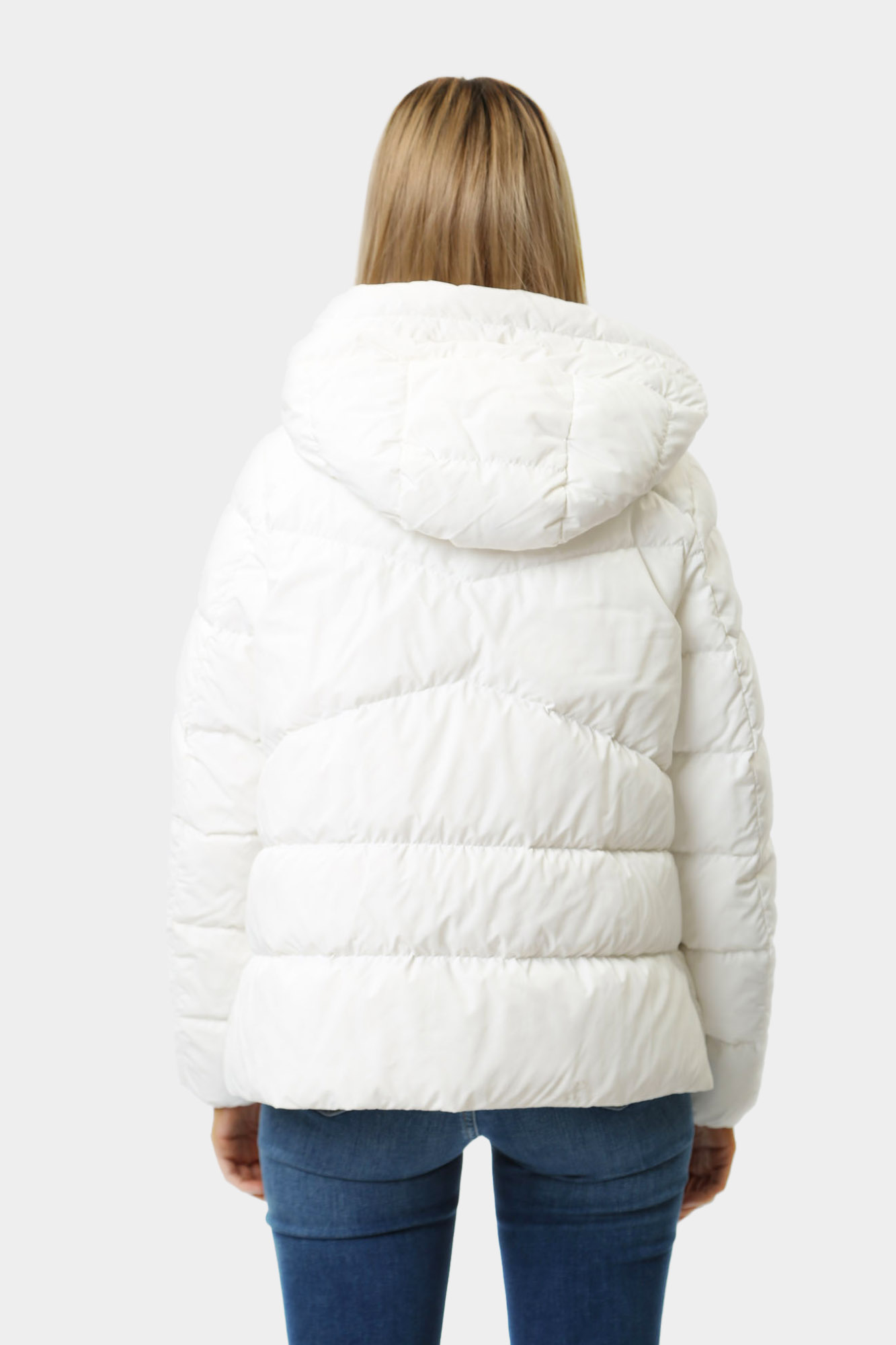 W4626CT3152F пуховик geox