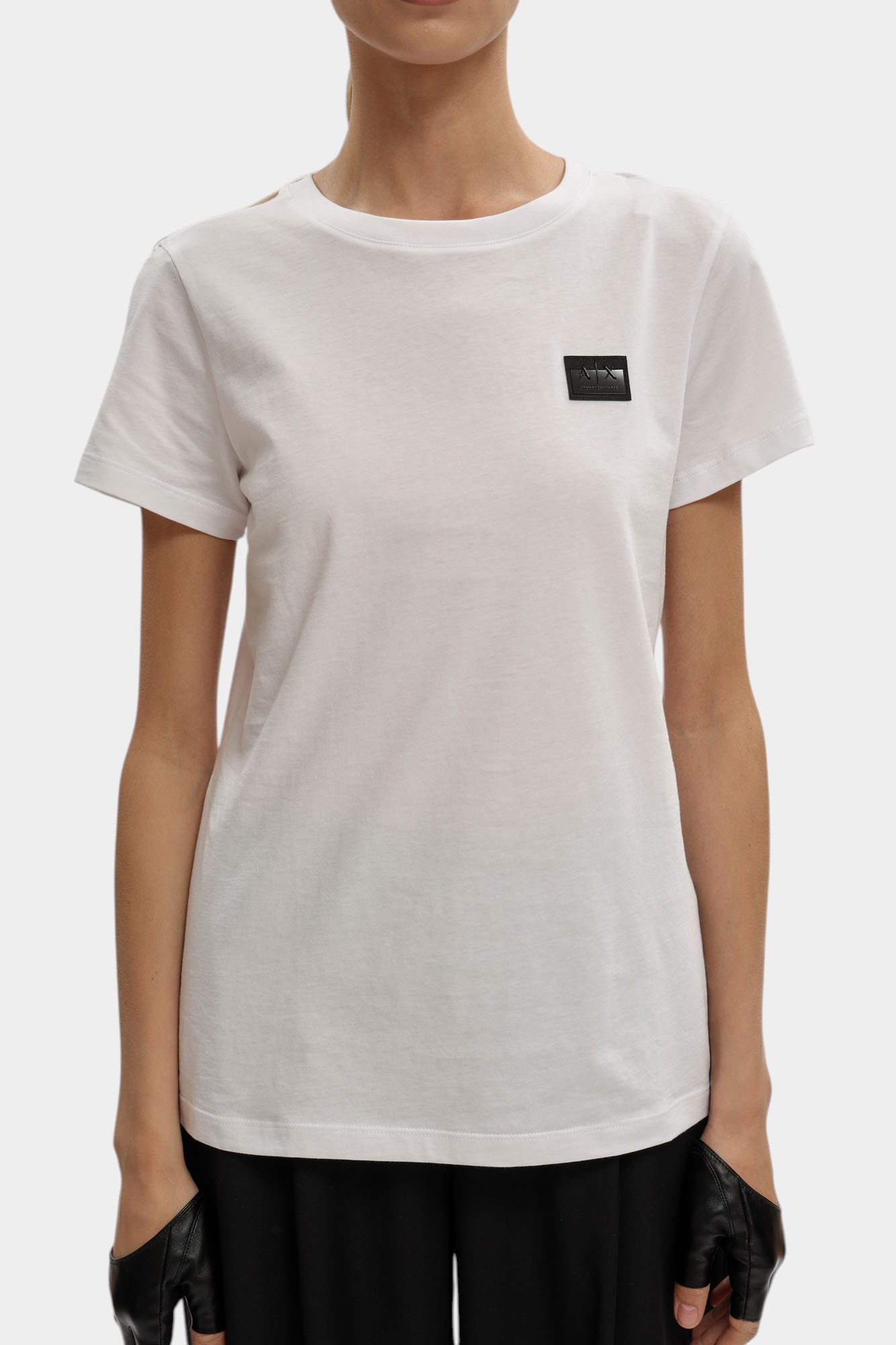 XW001386_AF10356 футболка armani exchange 