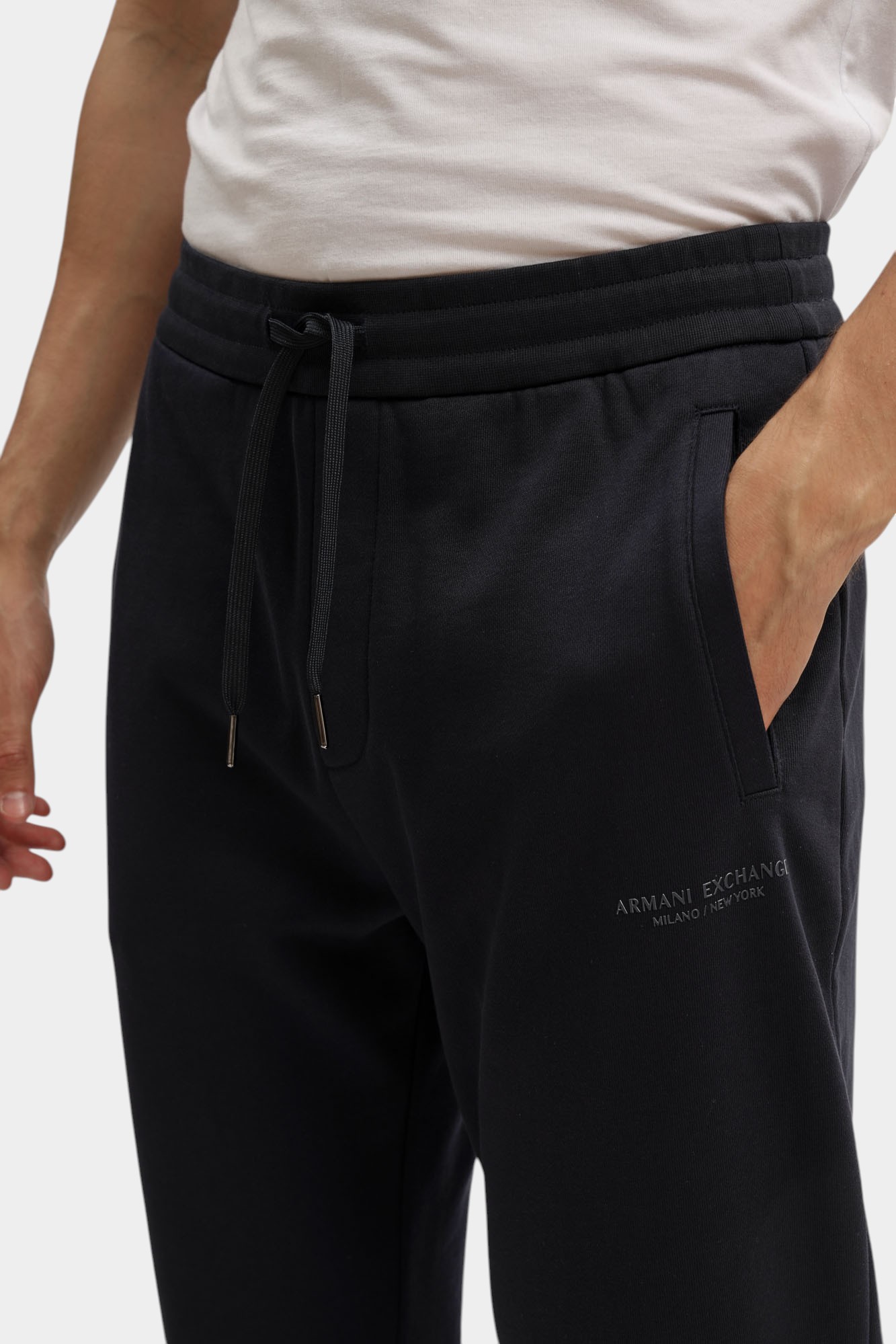 XM001299_AF20934 Брюки спортивные Armani Exchange Синий