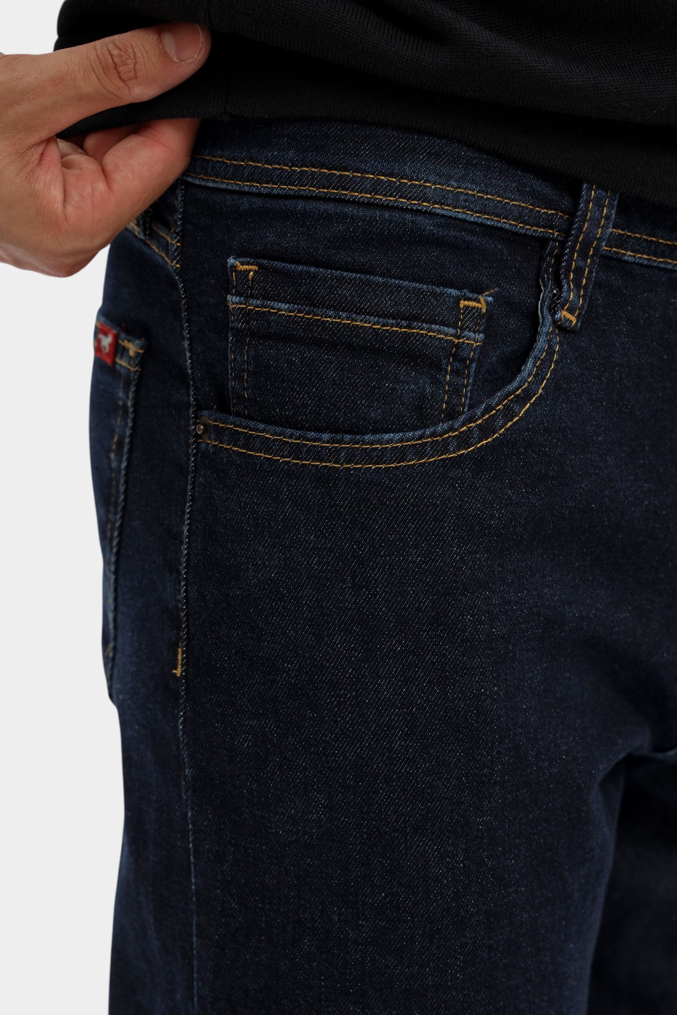 1016808-500 Джинсы Mustang Синий