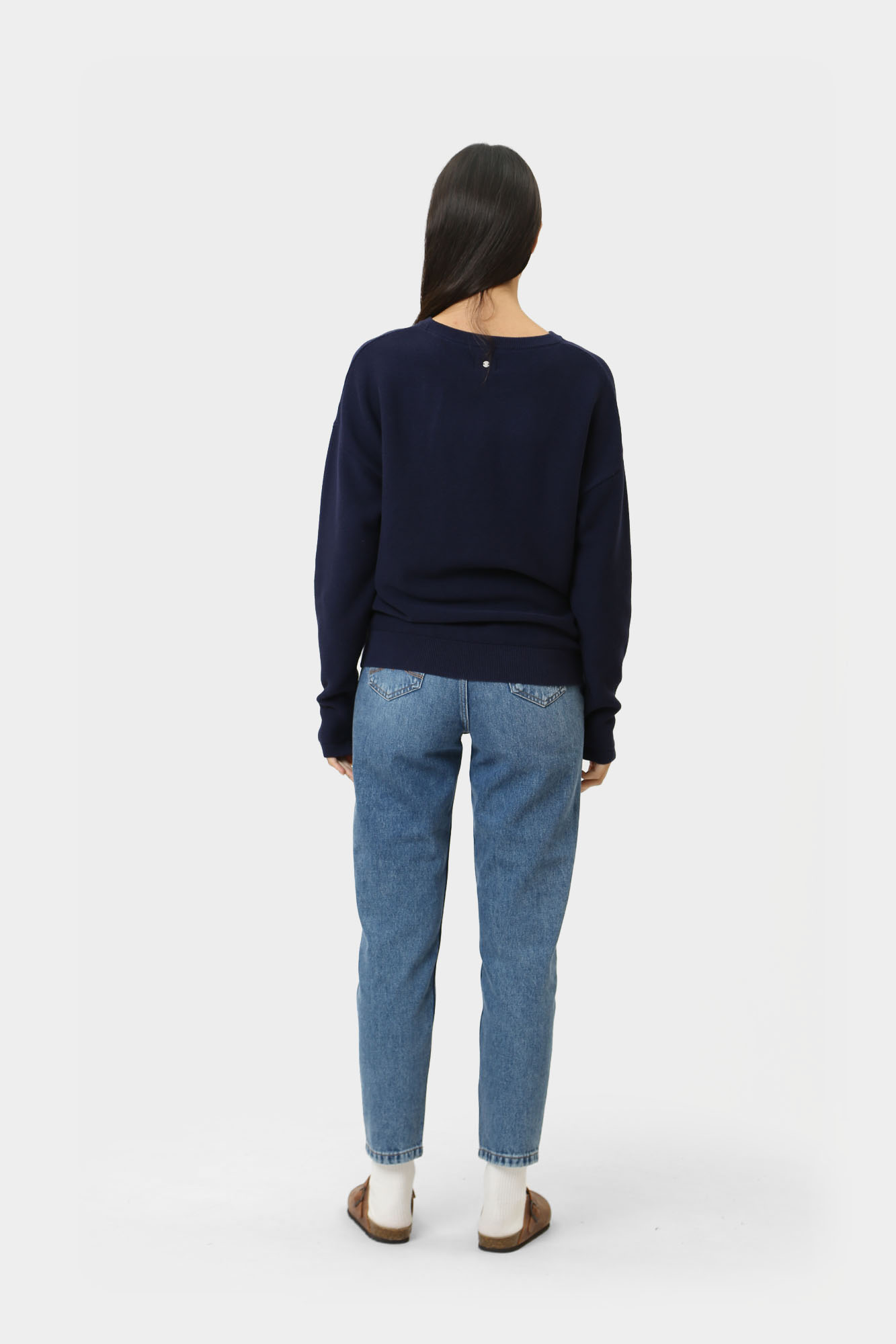 1015403 джемпер mustang