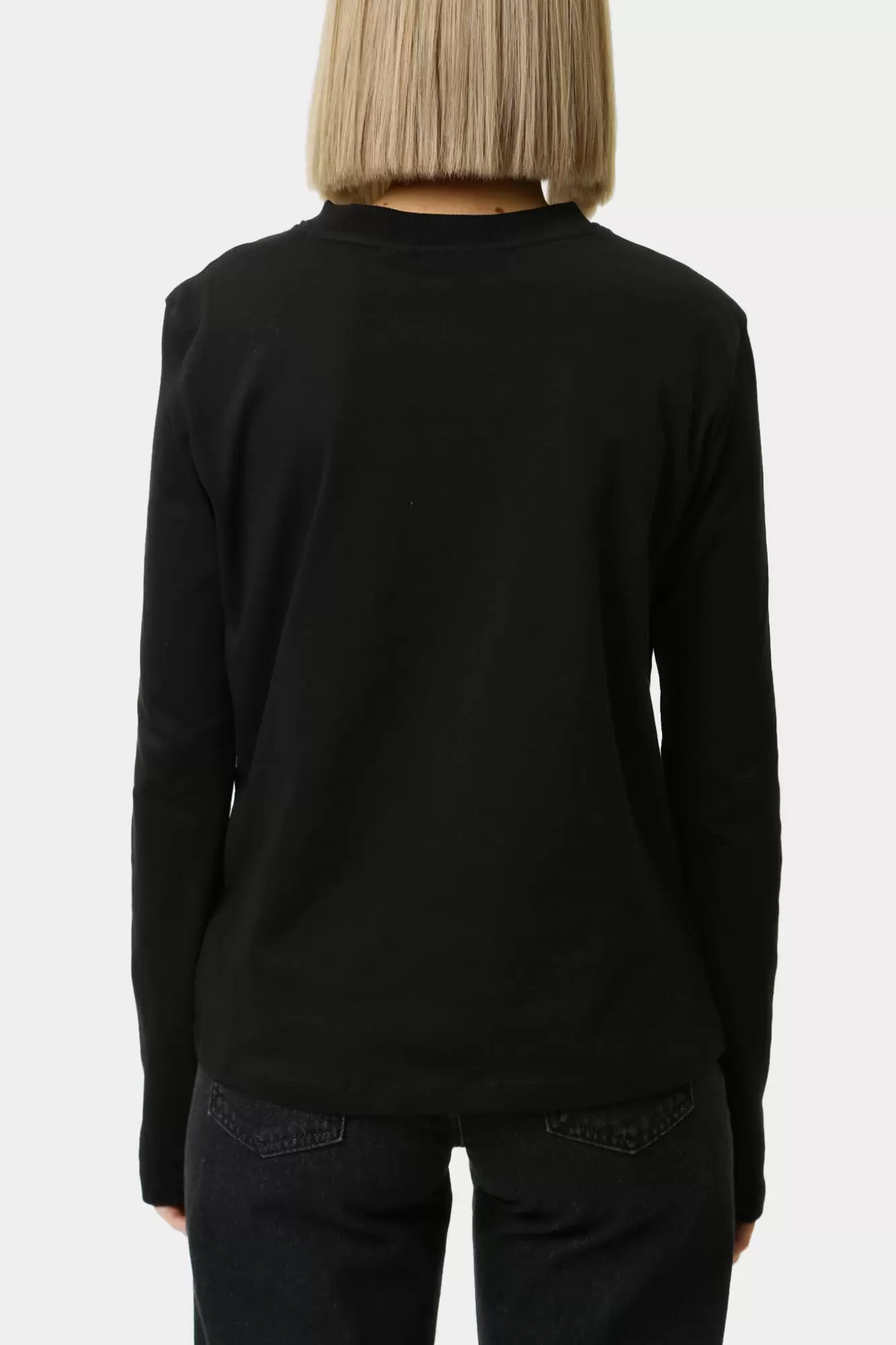 J20J224549 футболка д/р calvin klein jeans