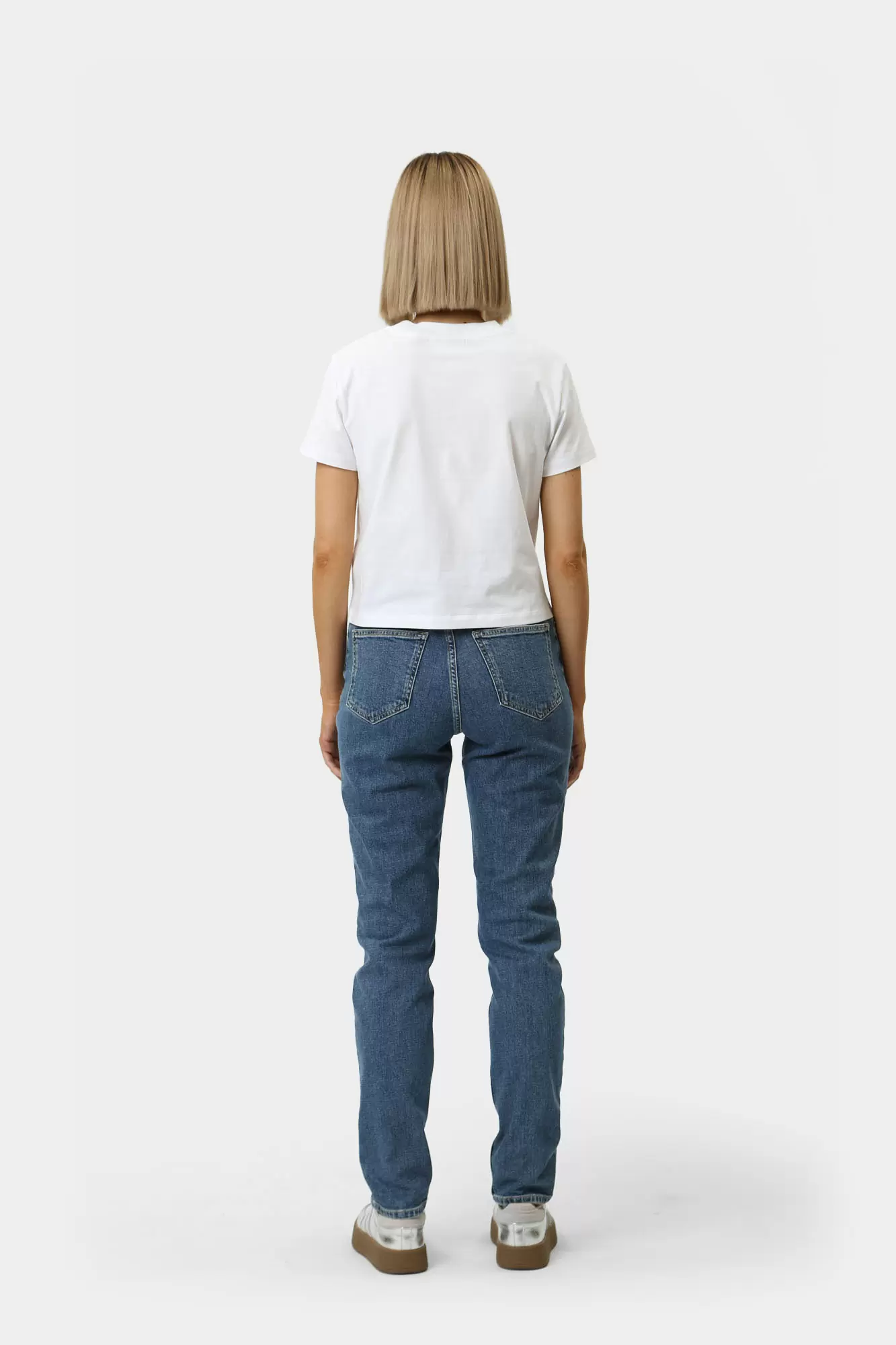 J20J224030 брюки джинсовые calvin klein jeans 