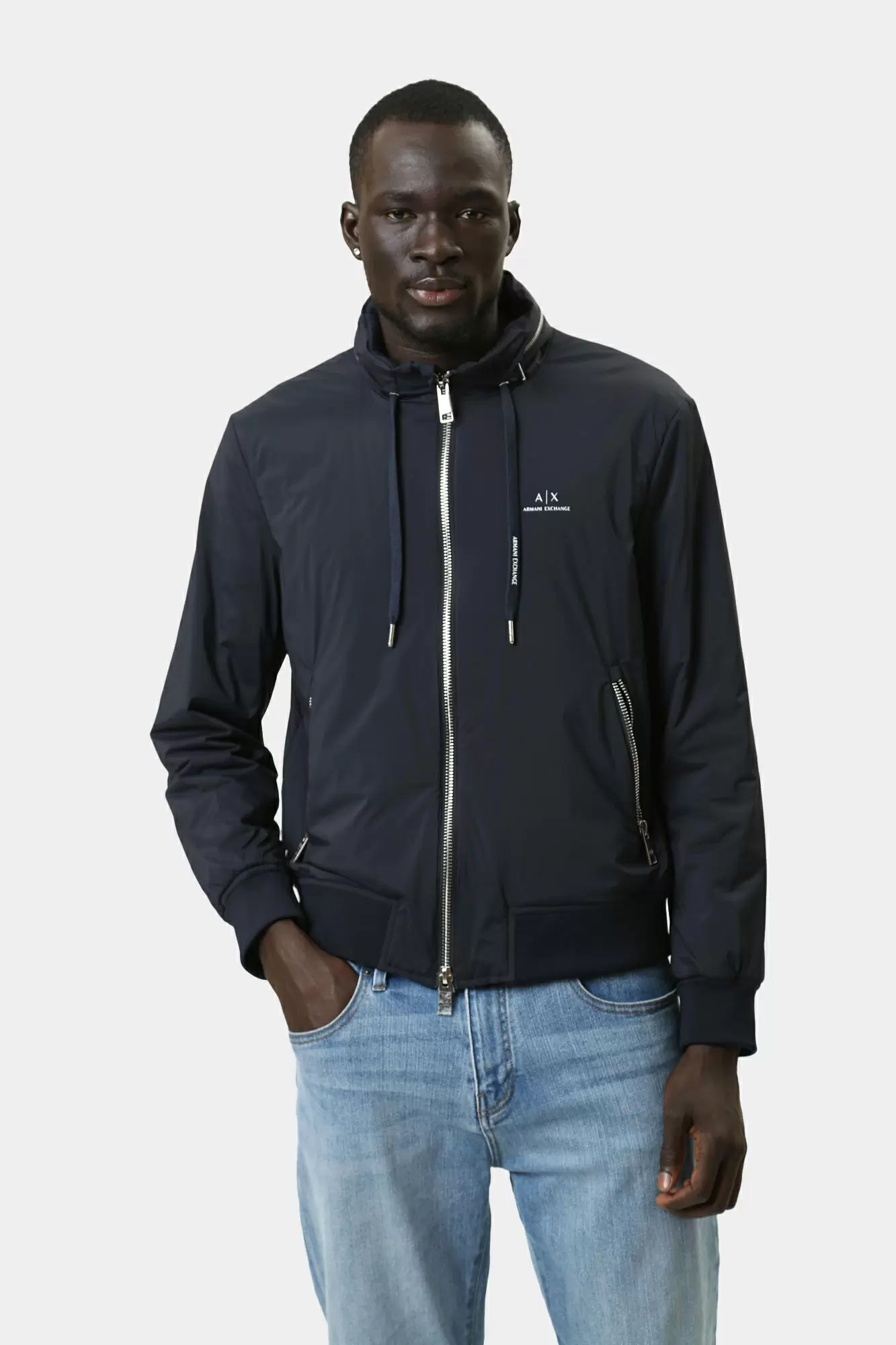 8NZB60_ZN97Z Куртка Armani Exchange Синий