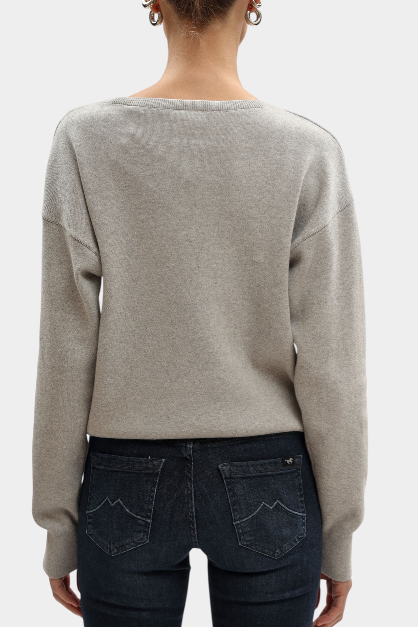 1016775 джемпер mustang