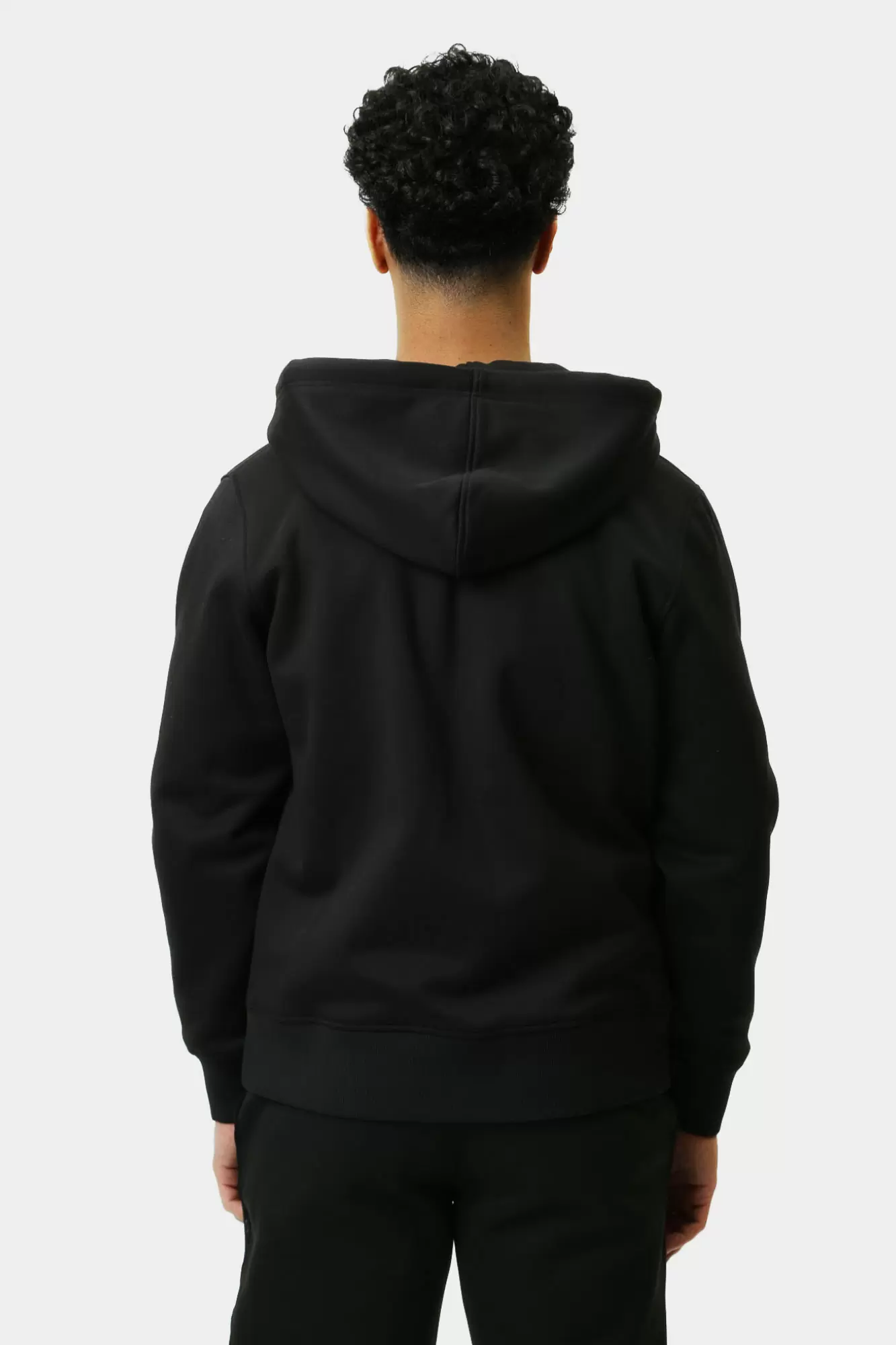 J30J326138 Толстовка с/к Calvin Klein Jeans Черный