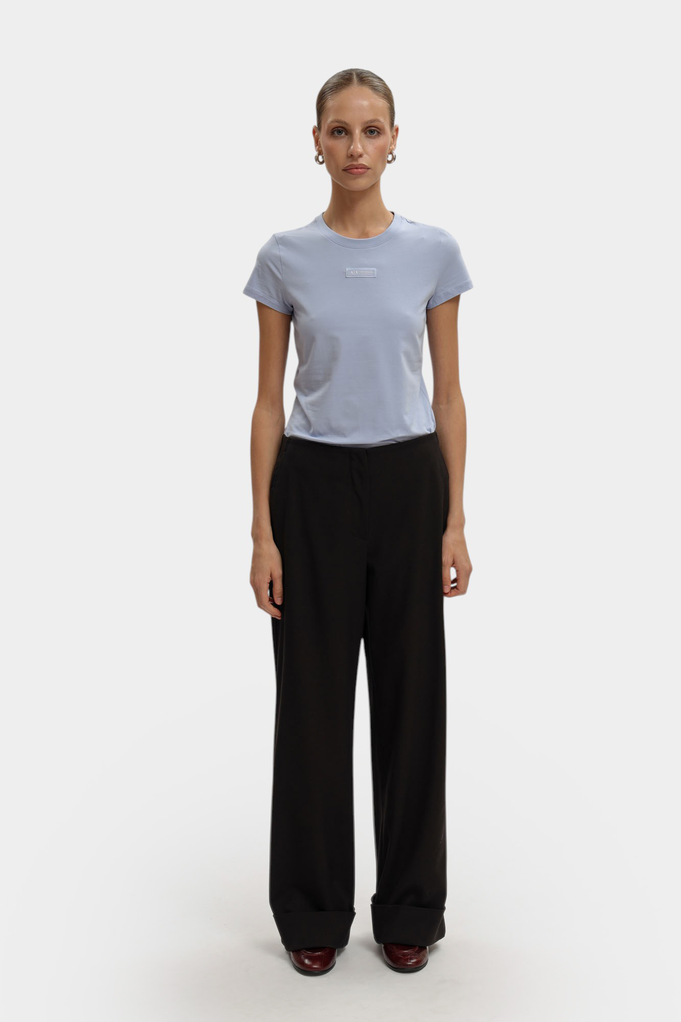 XW001362_AF16294 футболка armani exchange