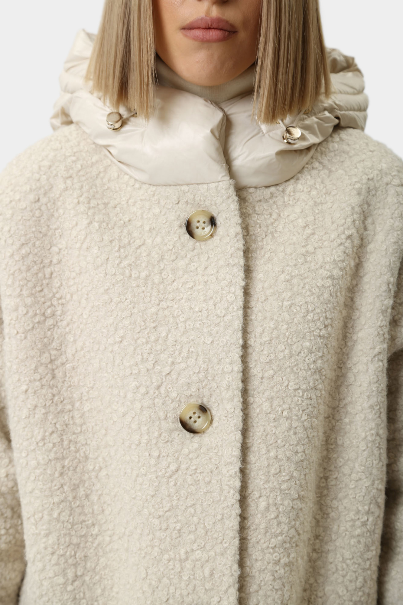 W4615GTC192F пальто geox