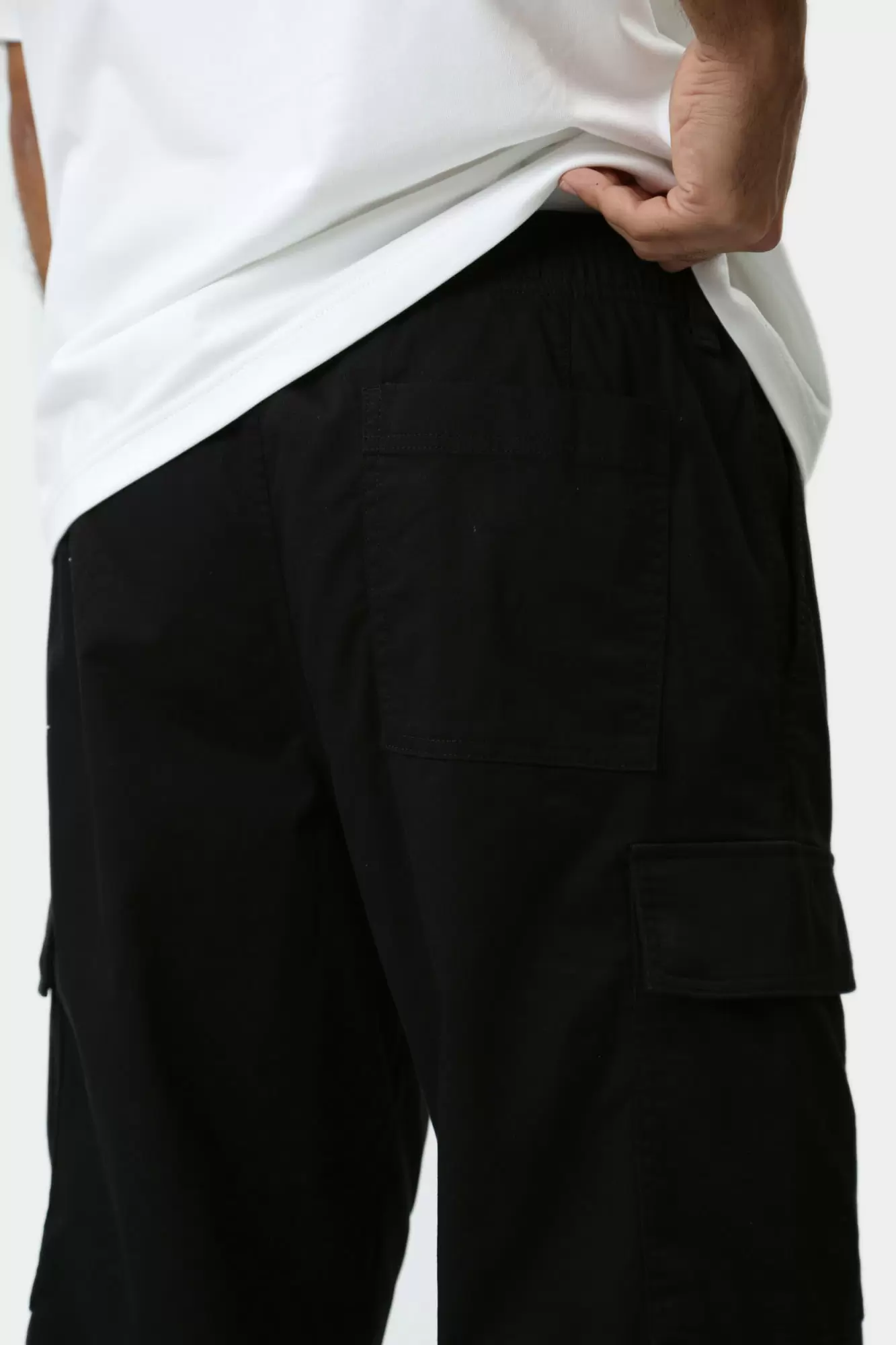 J30J326848 Брюки Calvin Klein Jeans Черный