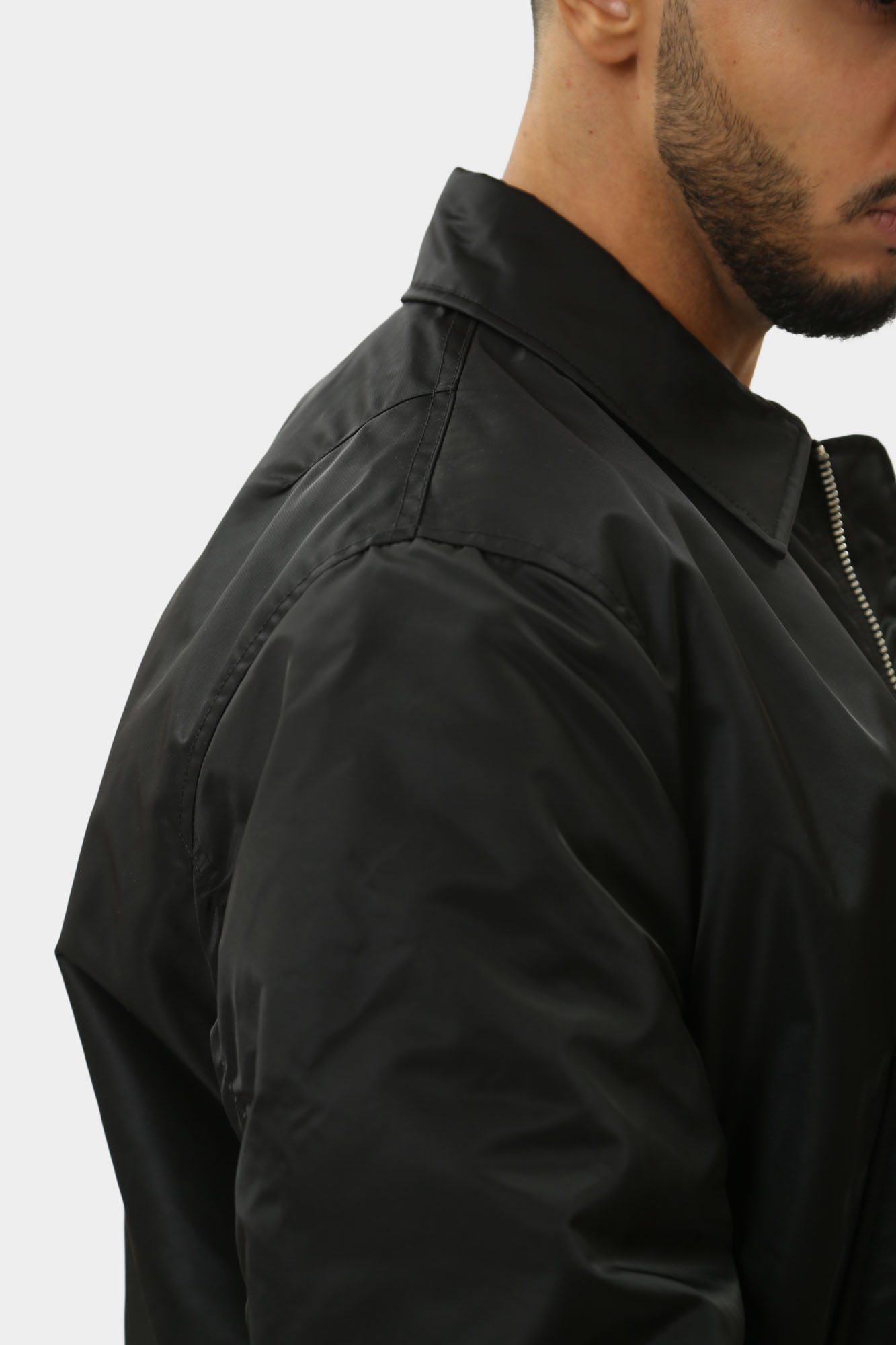 245D1501 Бомбер Karl Lagerfeld Jeans Черный