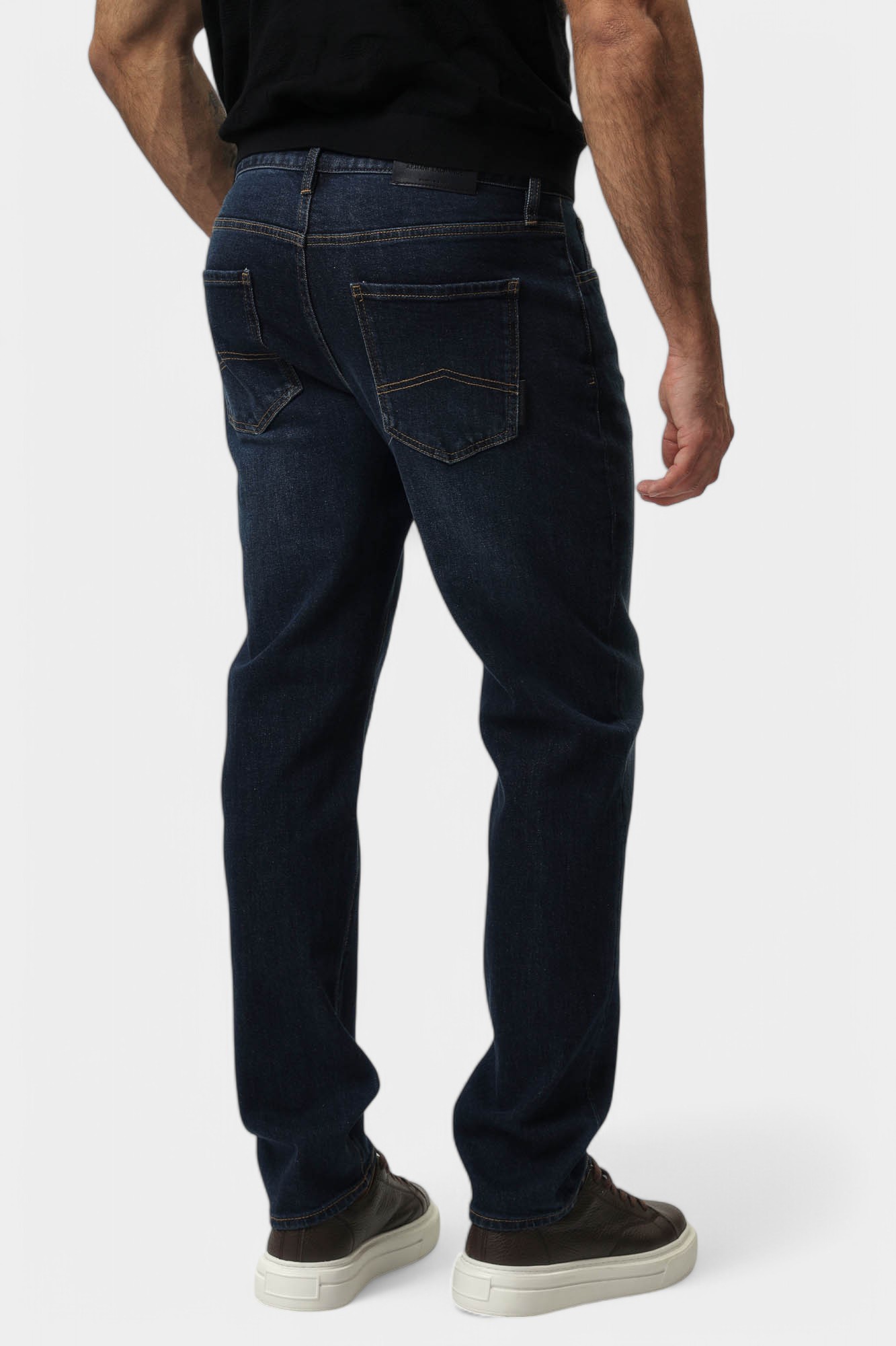 XM000049_AF14265 Брюки джинсовые Armani Exchange 