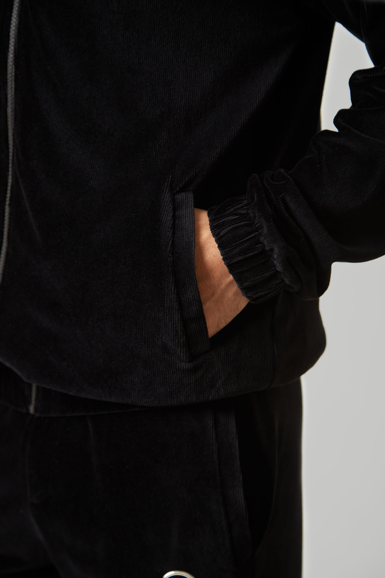 VM-ERK-20-301 Джемпер Van Mich Черный