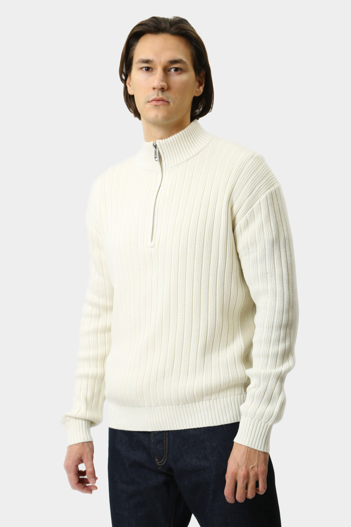 J30J326199 Джемпер Calvin Klein Jeans Белый