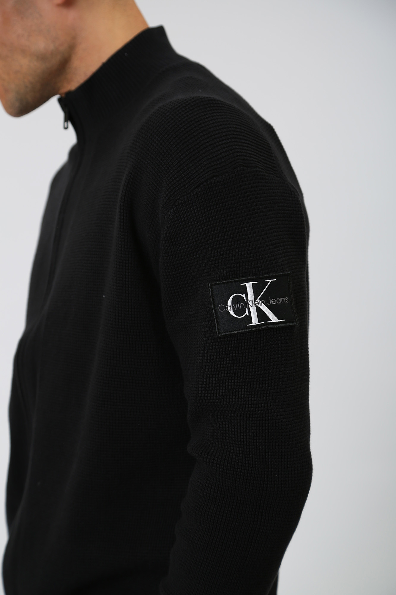 J30J323814 Кардиган Calvin Klein Jeans Черный