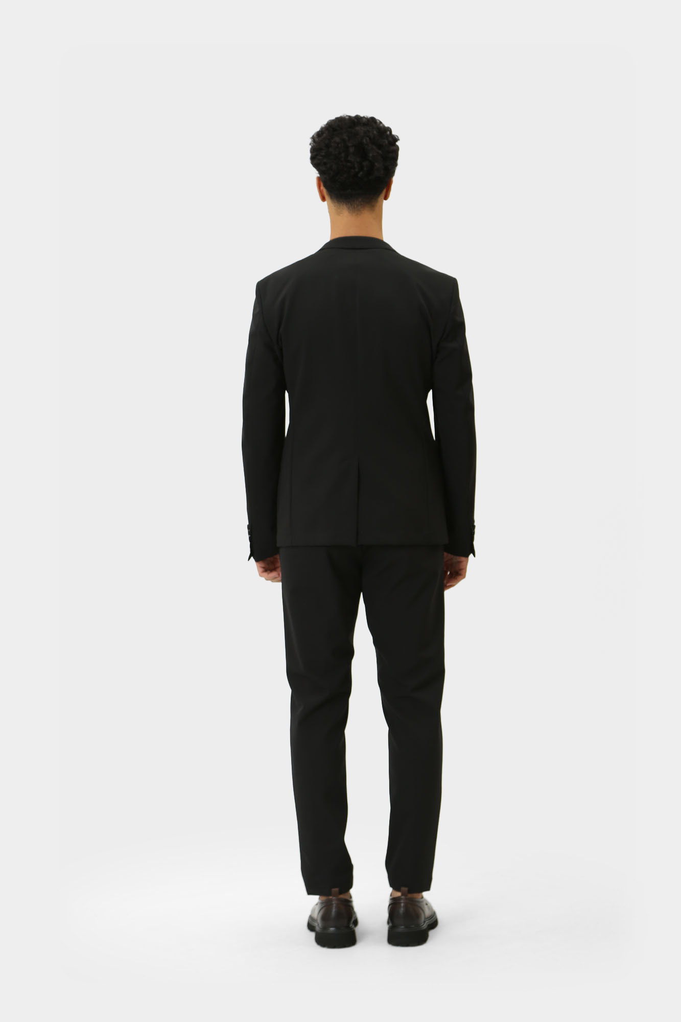 30043535_10018561 Пиджак классический Strellson Черный