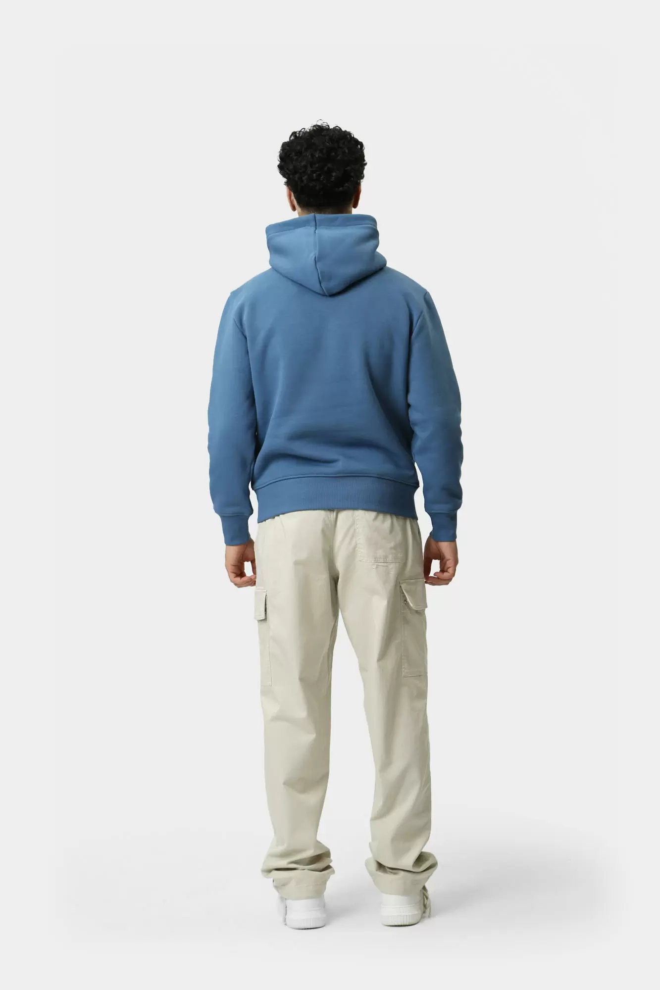 J30J326459 Худи Calvin Klein Jeans Синий