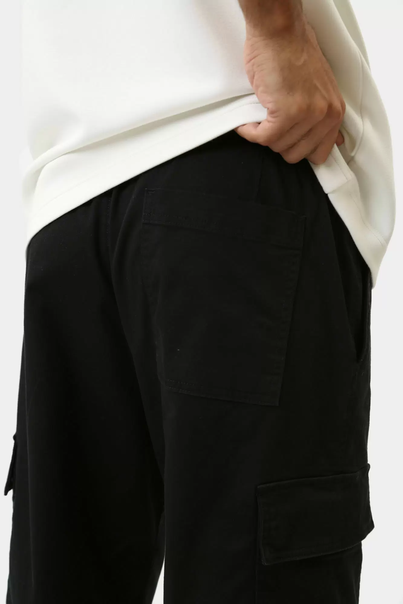 J30J326829 Брюки Calvin Klein Jeans Черный