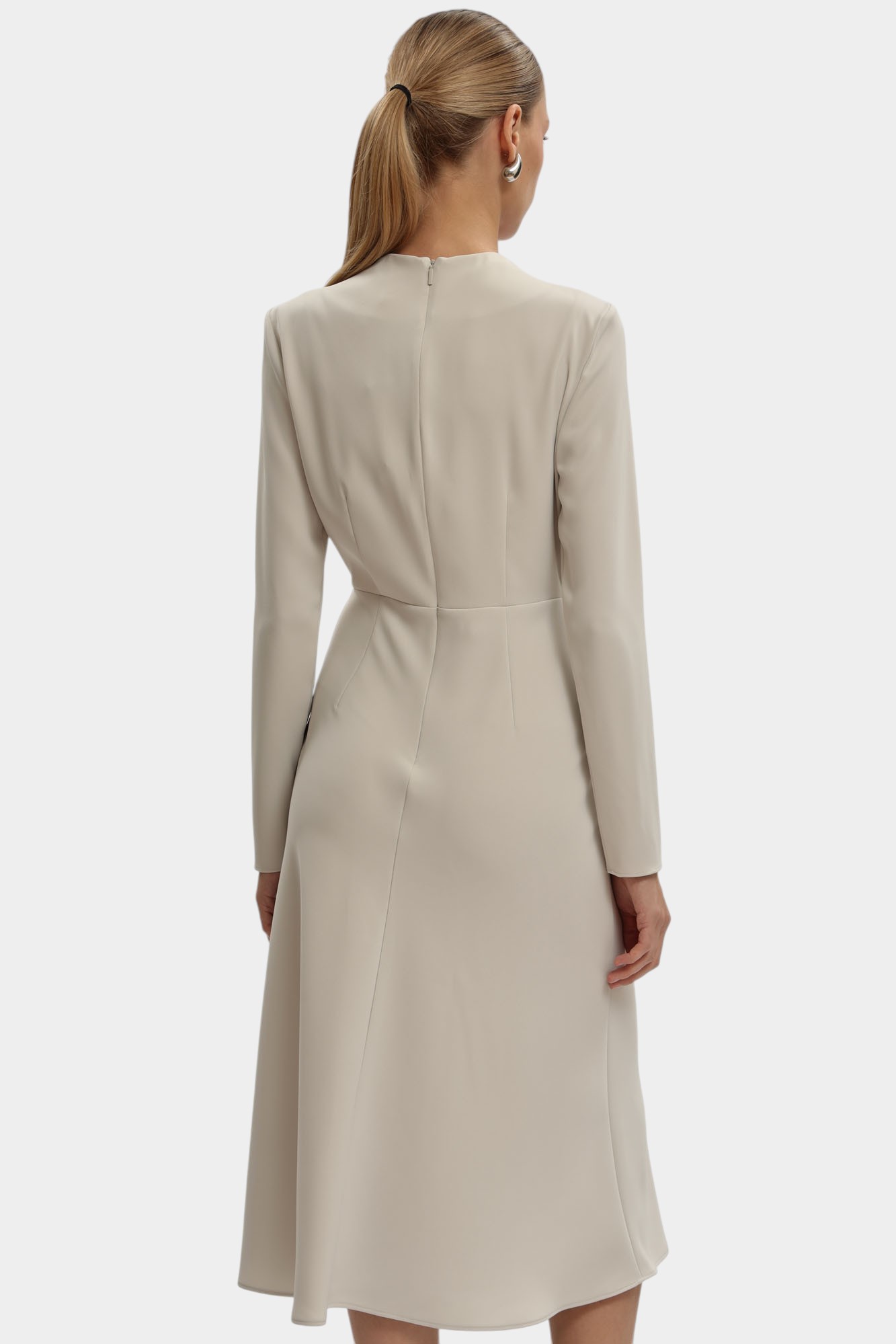 XW000735_AF16125 платье armani exchange 