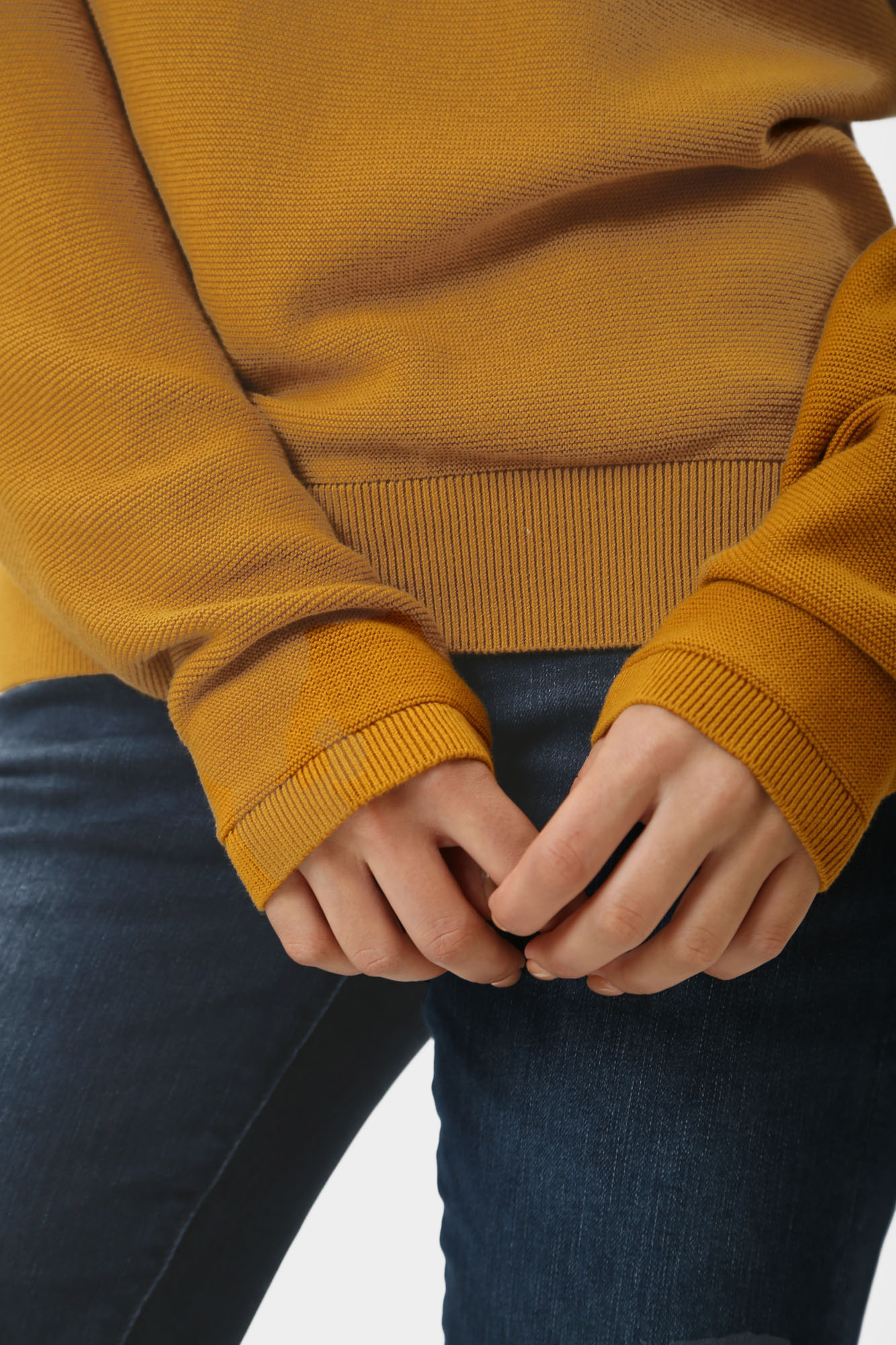 1015403 джемпер mustang