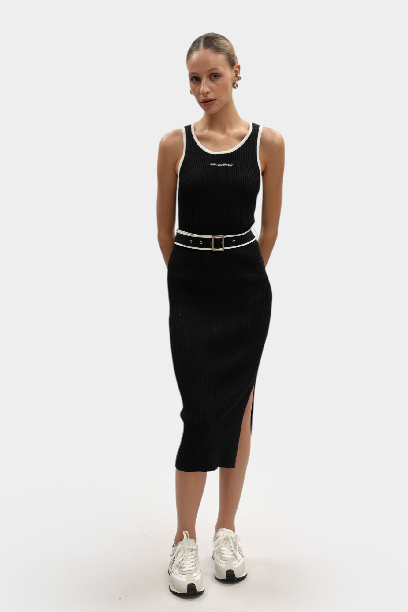 A3W13039 платье karl lagerfeld 