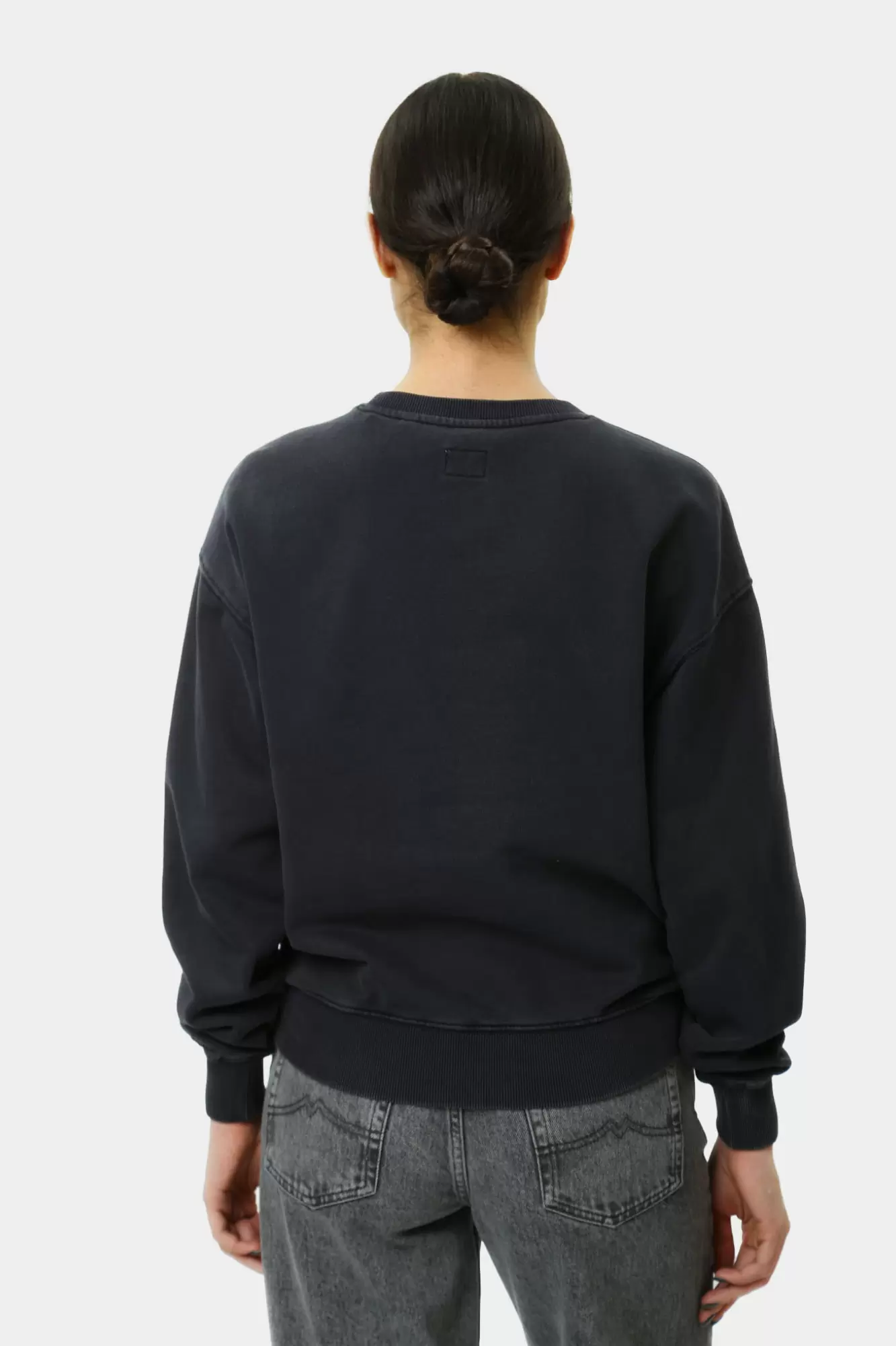 1015469 свитшот mustang