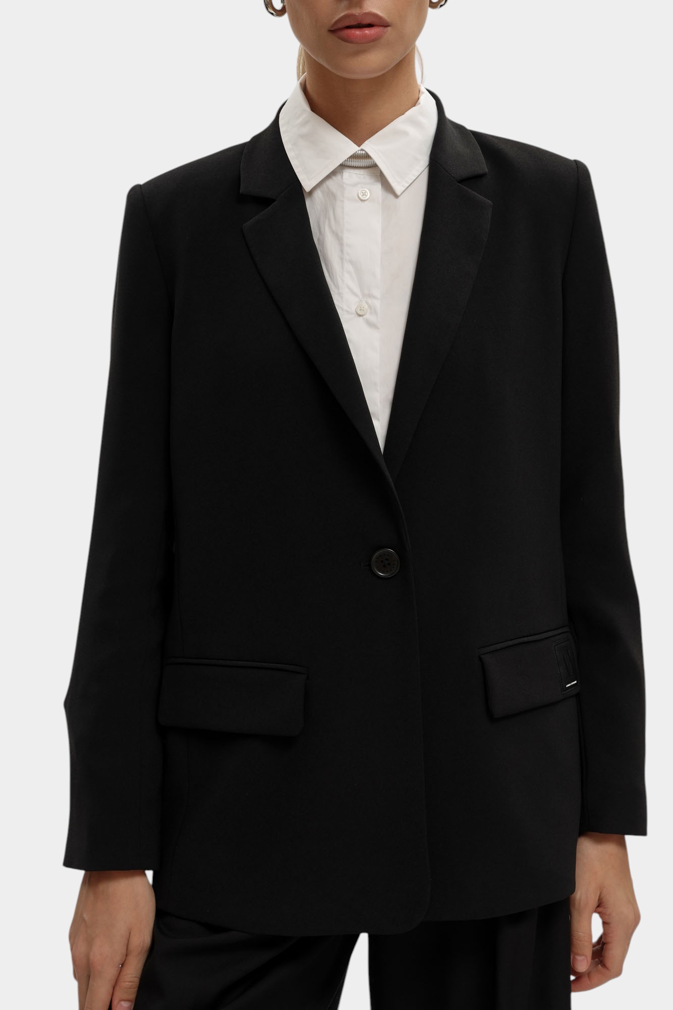 XW000941_AF10872 пиджак armani exchange 