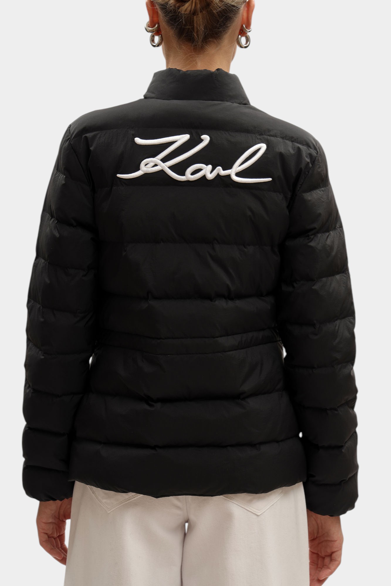 A1W15049 куртка karl lagerfeld