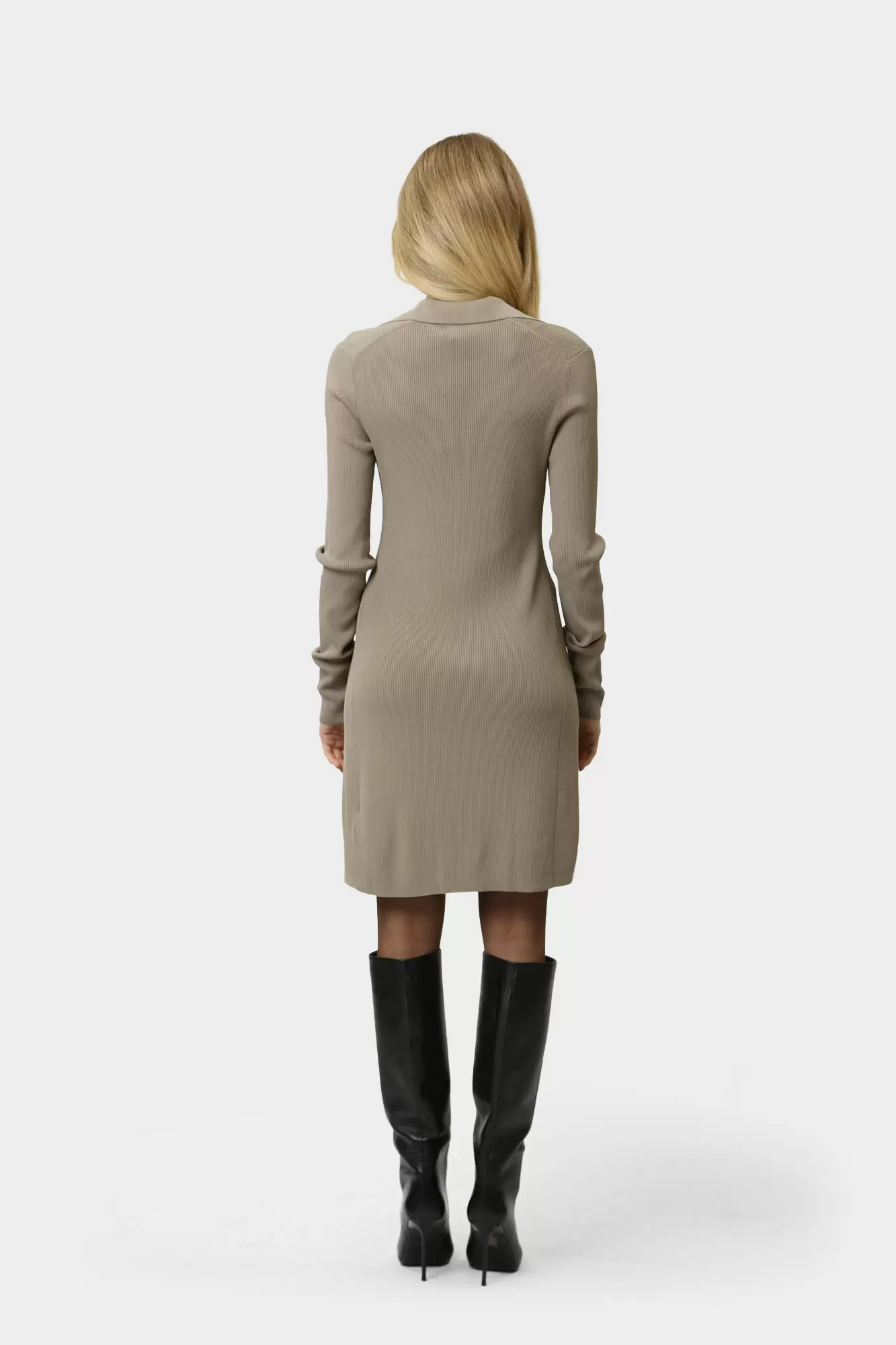 J20J224462 платье д/р calvin klein jeans 