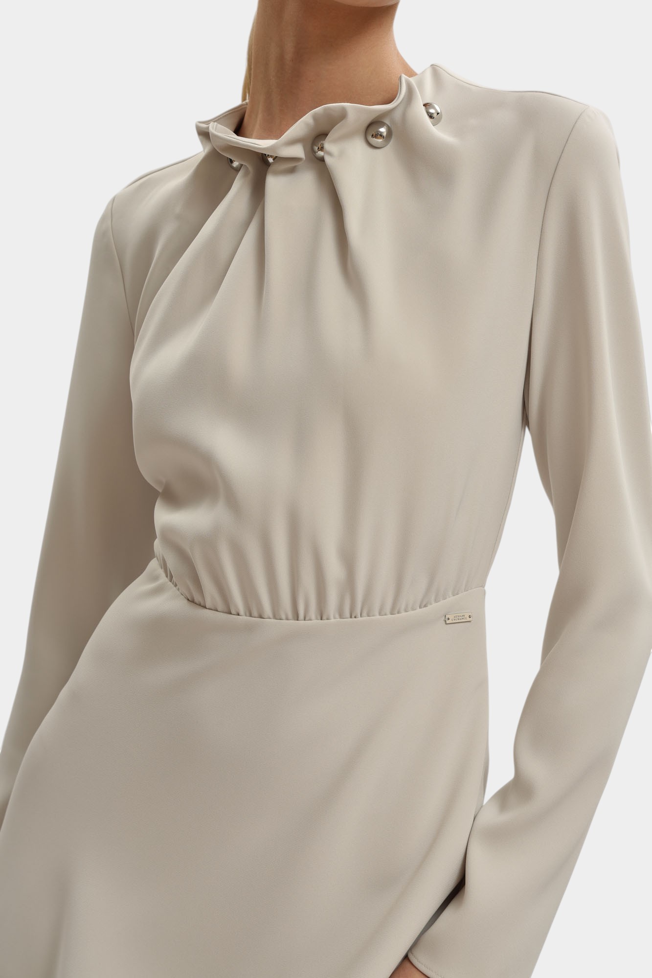 XW000735_AF16125 платье armani exchange 