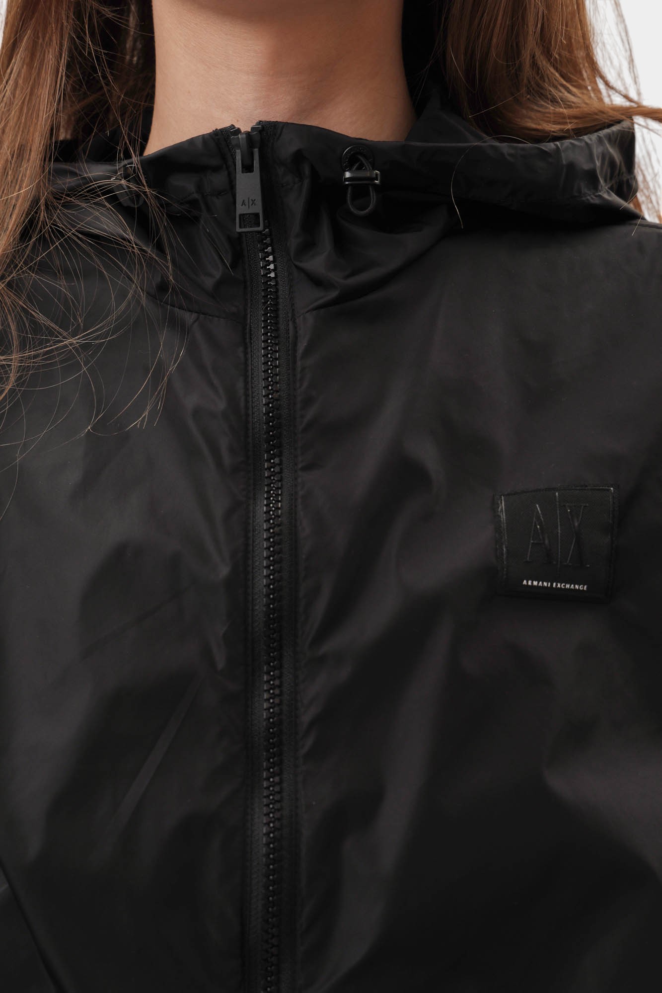 XW000955_AF12285 ветровка armani exchange 