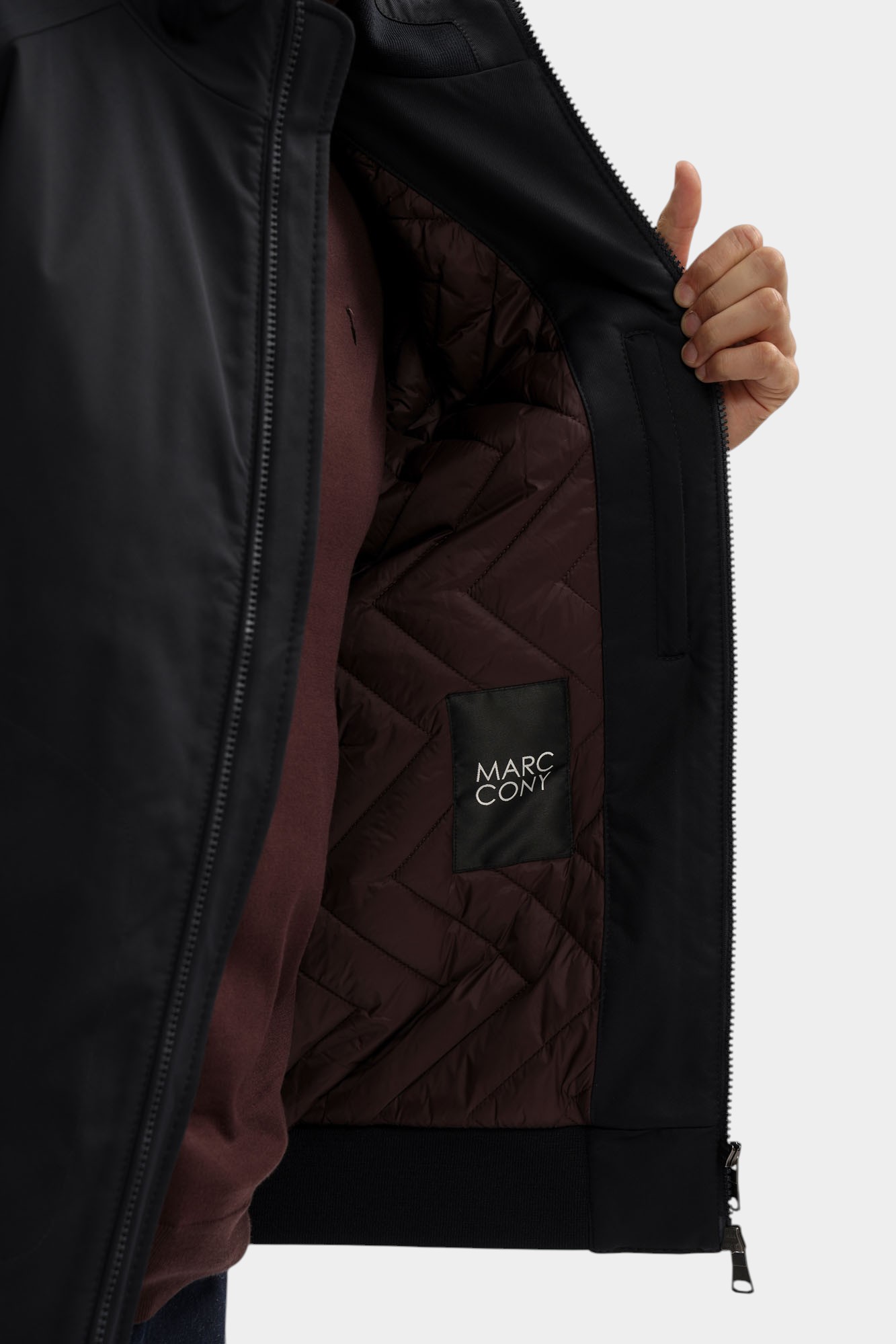 CR-2859F23 Куртка Marc Cony Синий