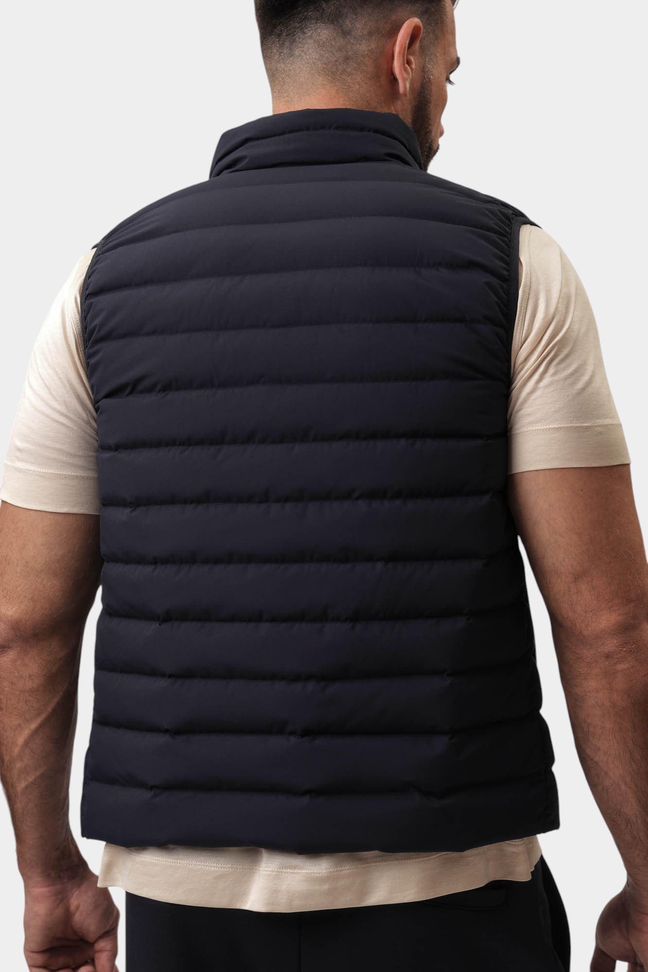 8N1BQ1_1NLRZ Жилет Emporio Armani Синий