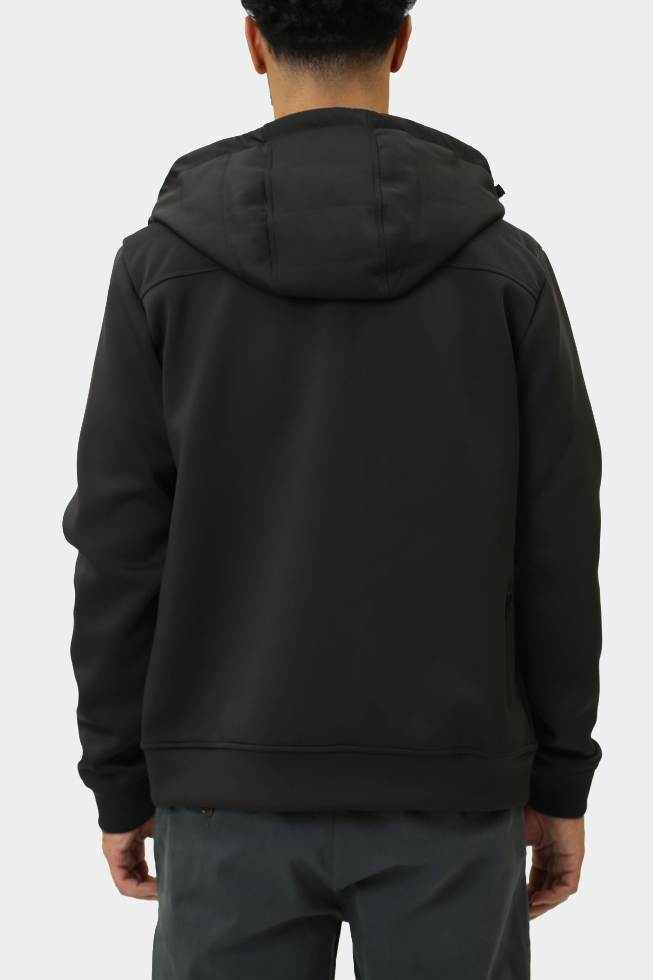 PBMG0434 Куртка Bikkembergs Черный