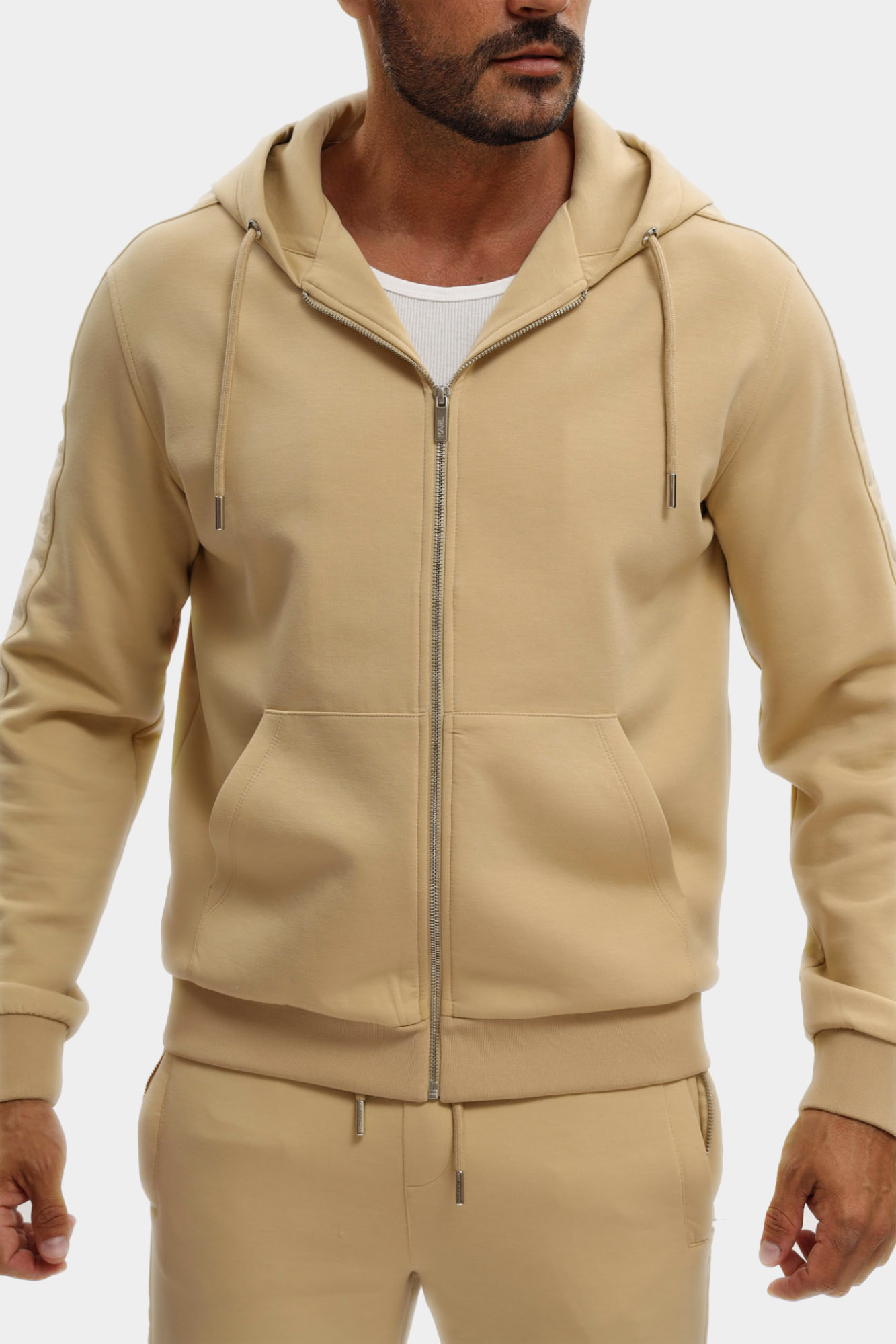 553902_705020 Толстовка Karl Lagerfeld Бежевый