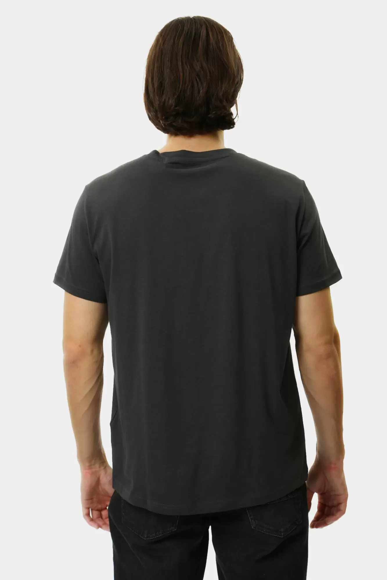 1015662 Футболка Mustang Черный