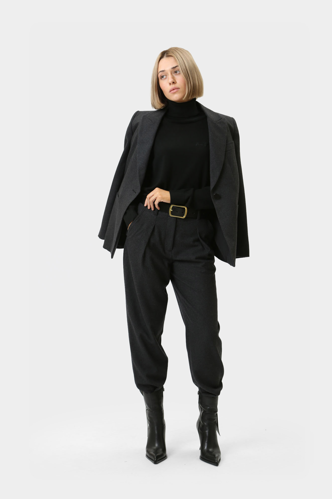 6DYM1K_YME3Z водолазка armani exchange