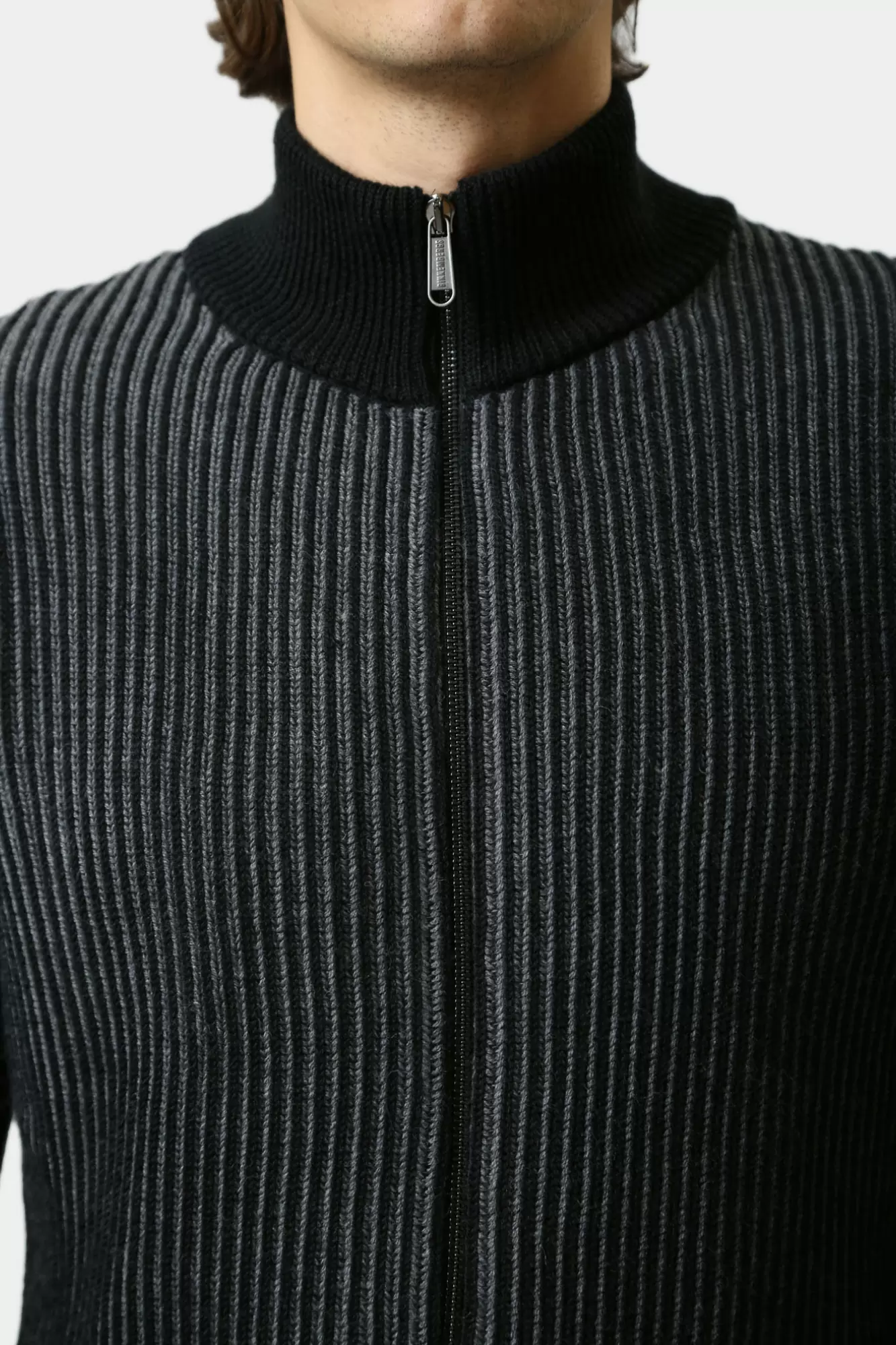 BMM0617 Кардиган Bikkembergs Серый