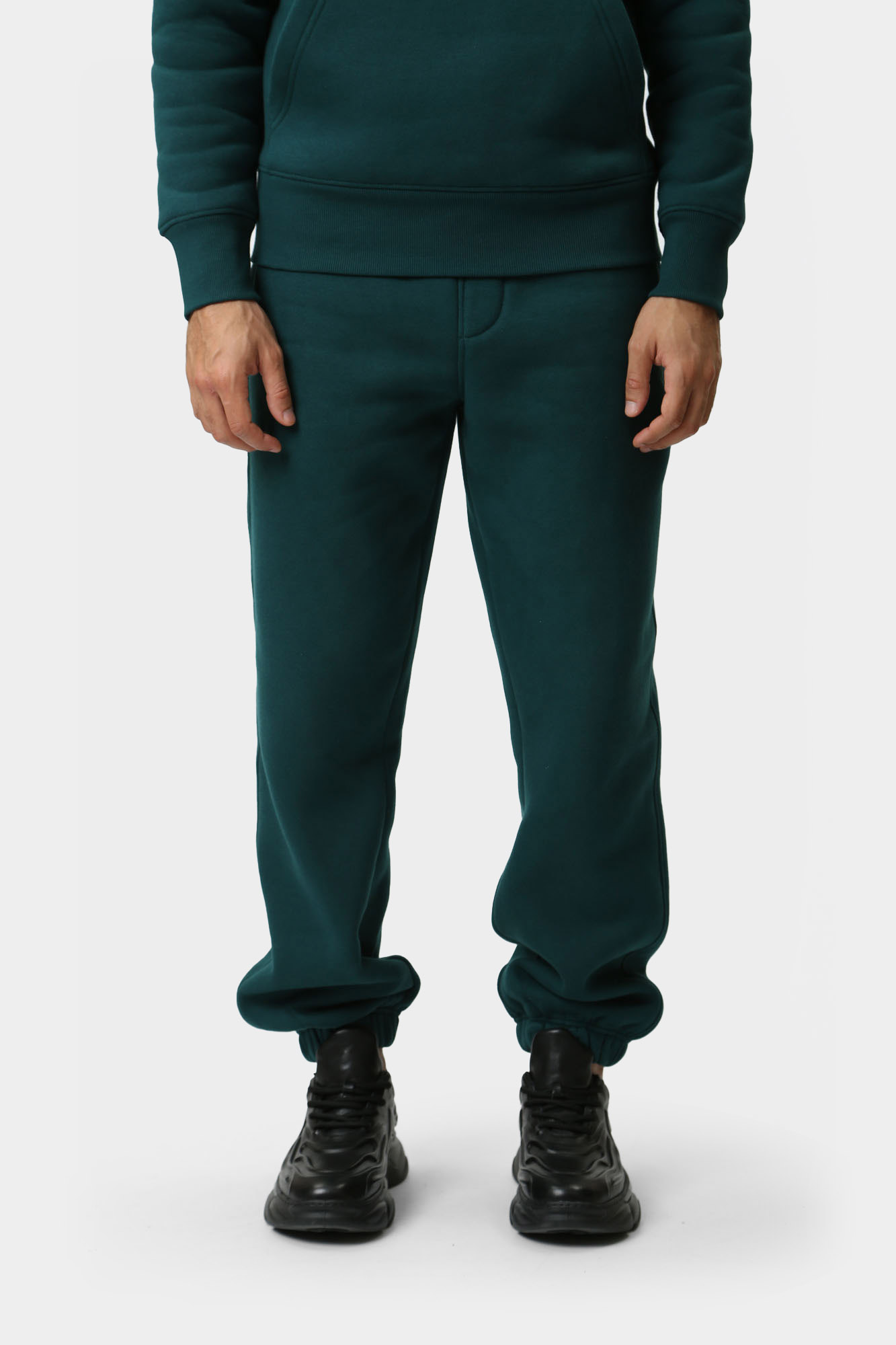 J30J326401 Брюки спортивные Calvin Klein Jeans Зеленый