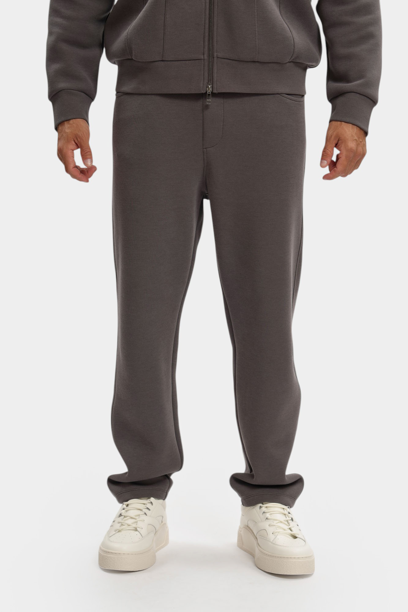 XM000972_AF16222 Брюки спортивные Armani Exchange Серый