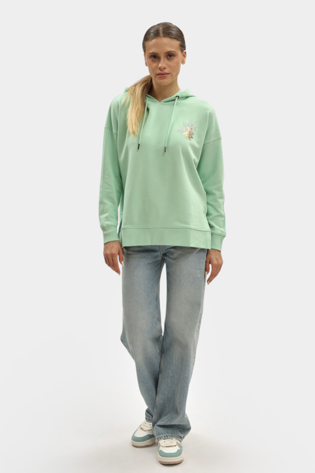 PL581526 толстовка pepe jeans 