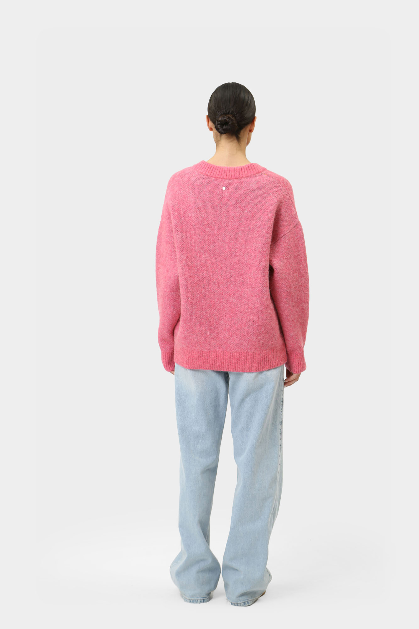 1015415 джемпер mustang