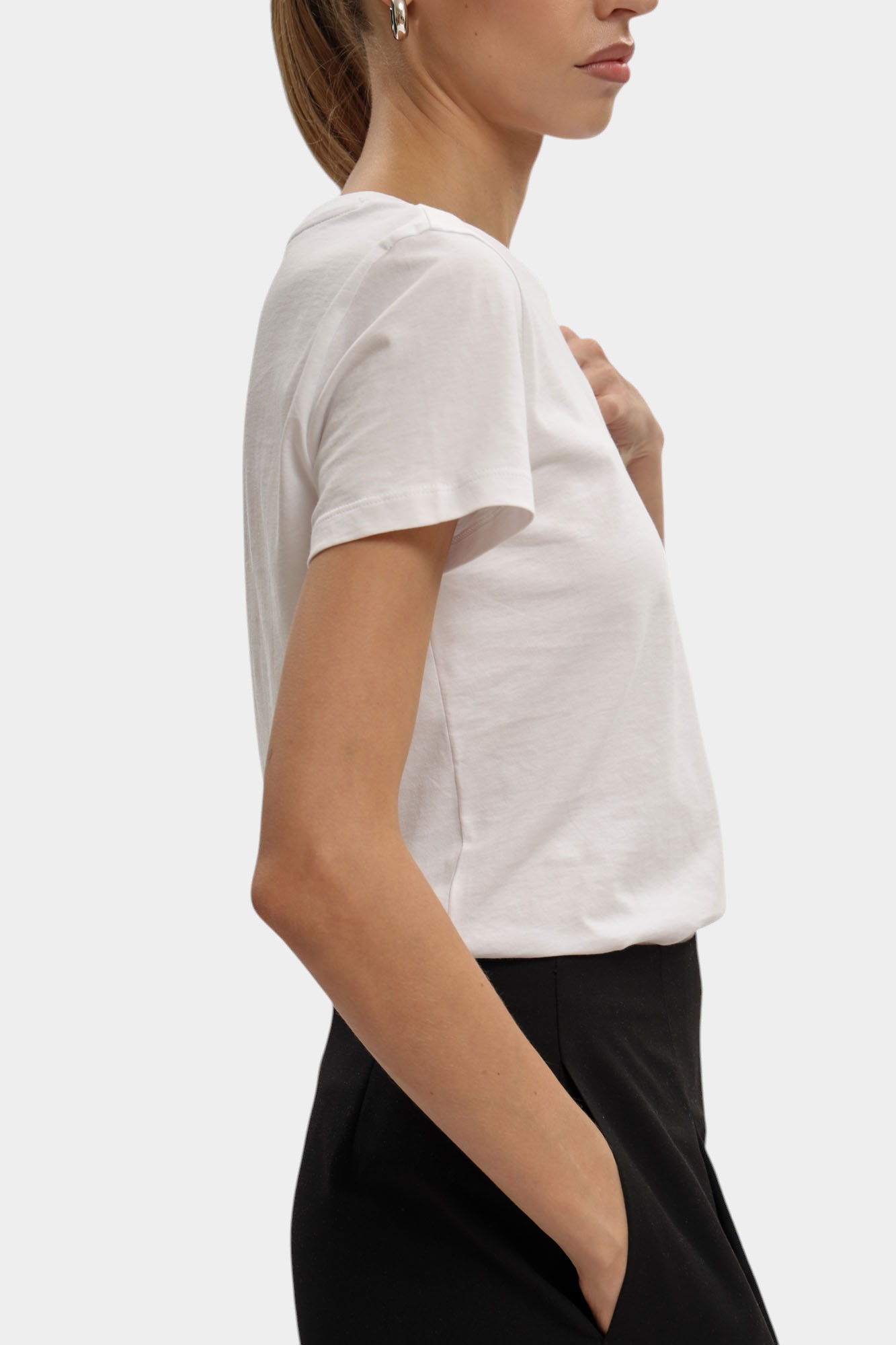 XW001386_AF10356 футболка armani exchange 