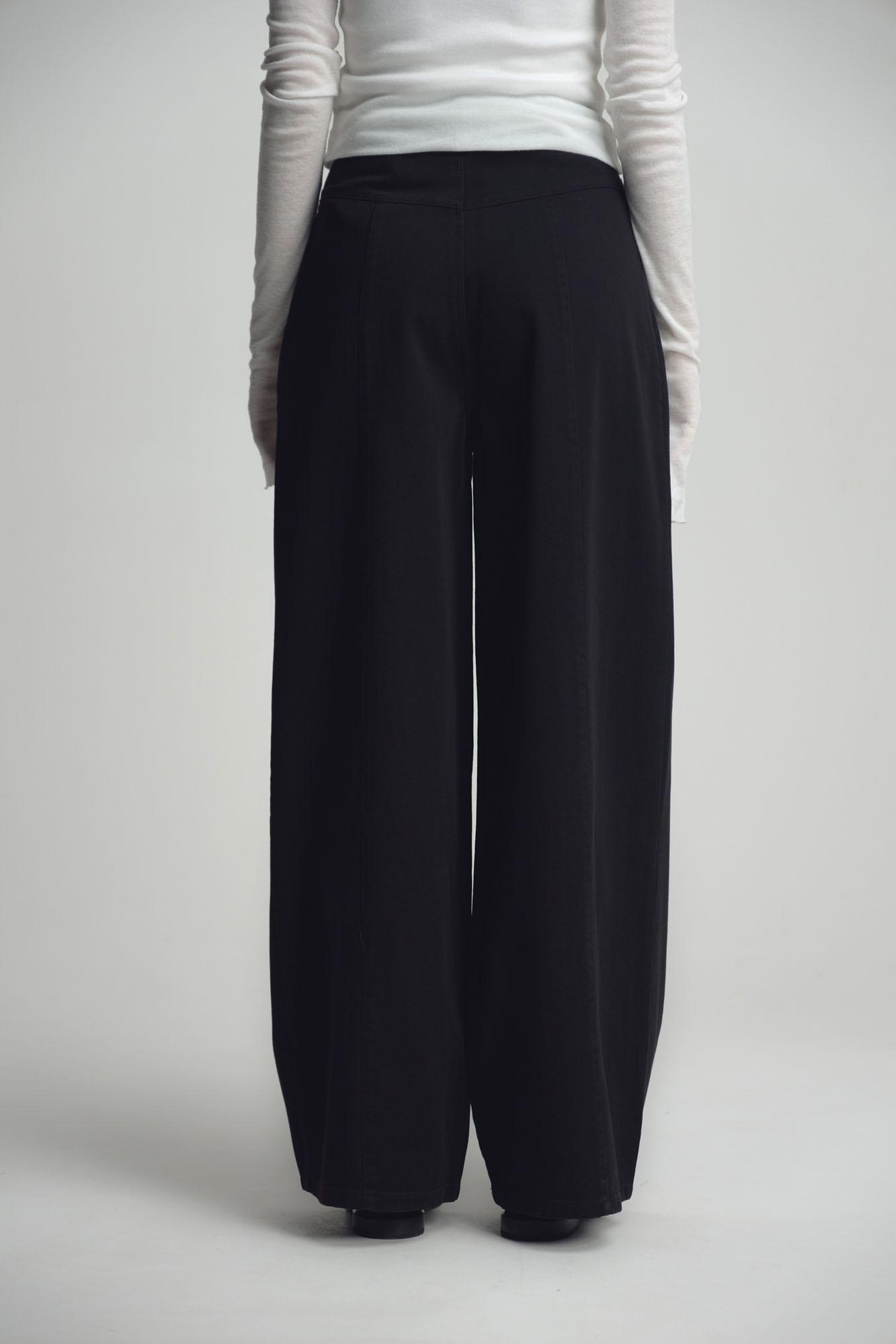 W-250-VA-AN7058 брюки широкие the hills 