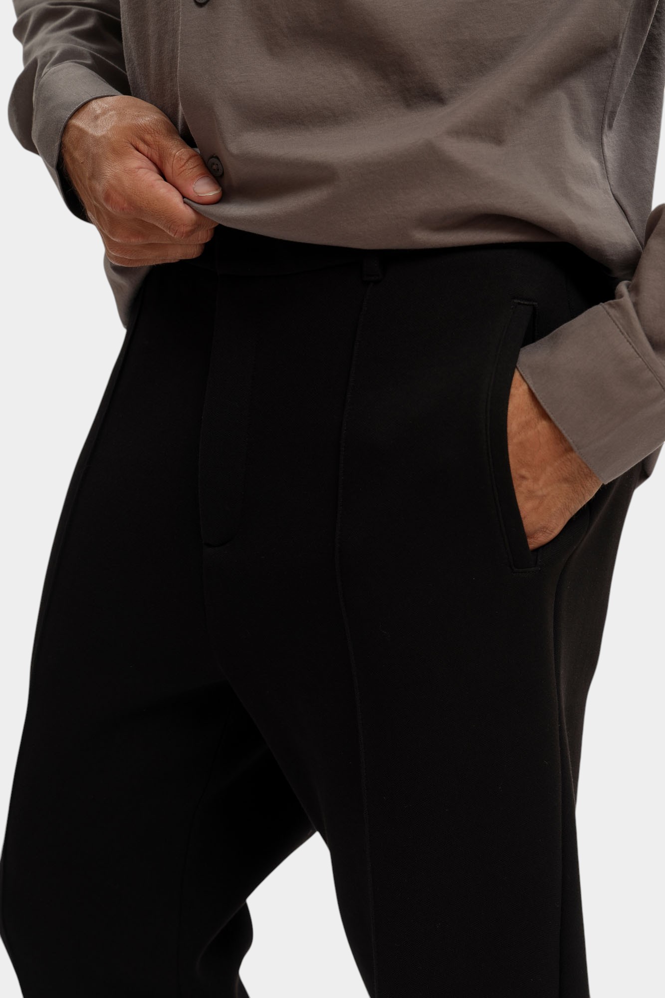 XM001018_AF16222 Брюки Armani Exchange Черный