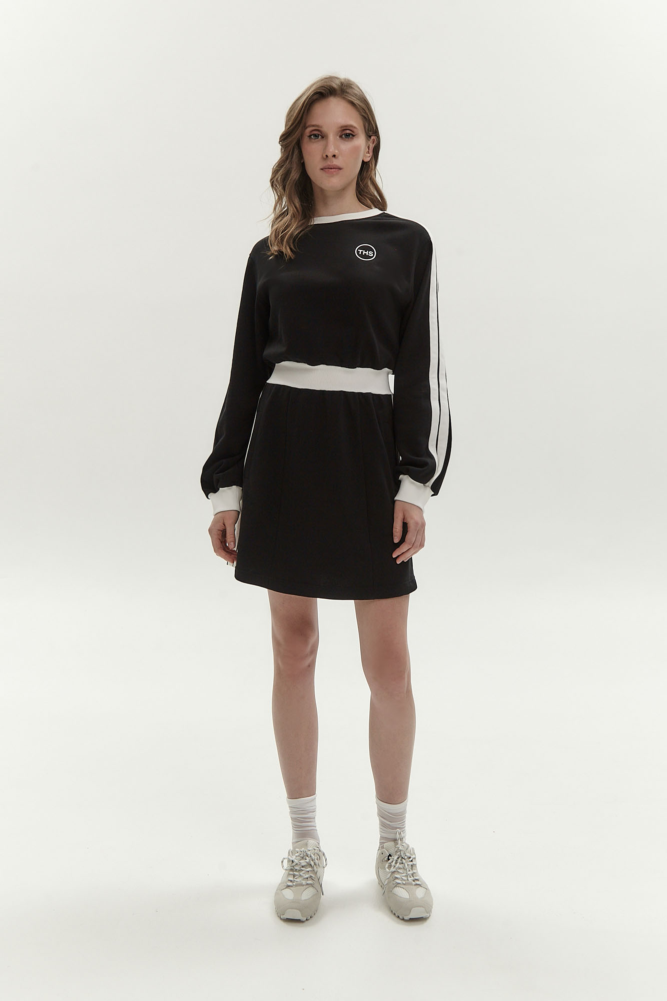 W-242-THT-22-0026 платье the hills