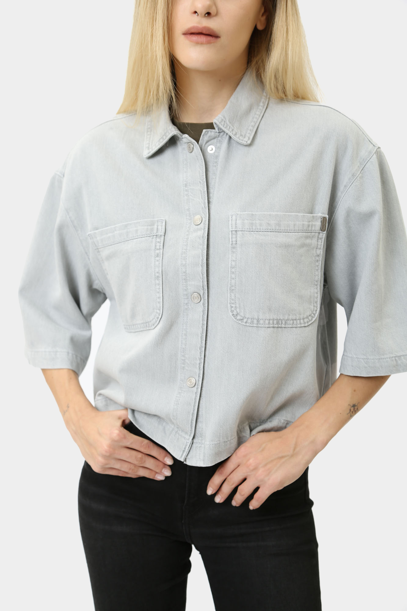 PL304869 блузка pepe jeans 