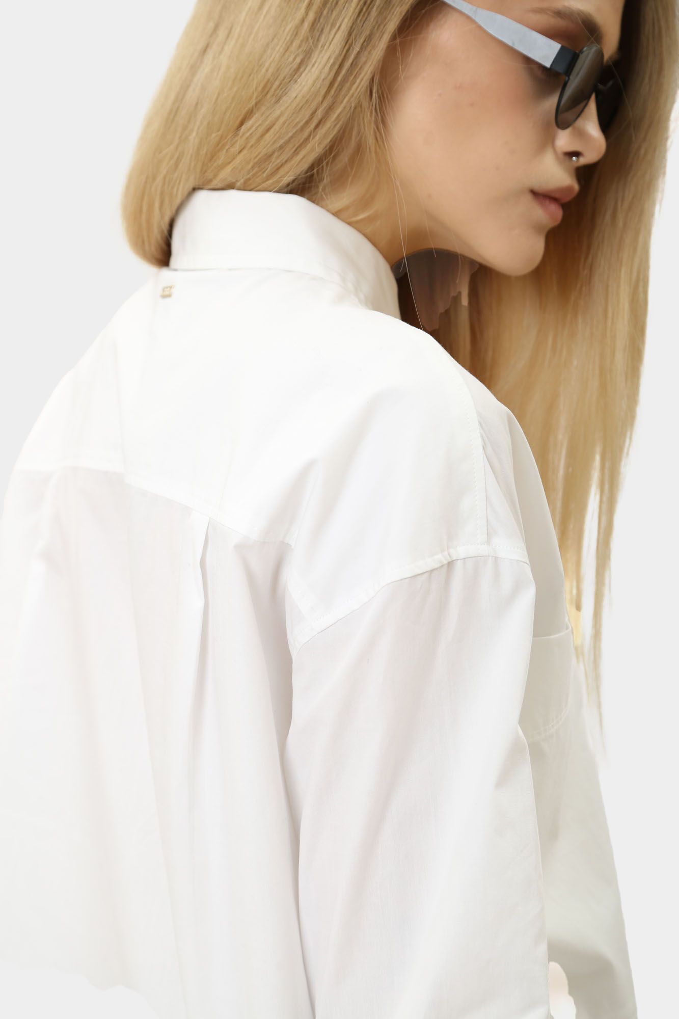 6DYC40_YN3NZ_1000 рубашка д/р armani exchange 