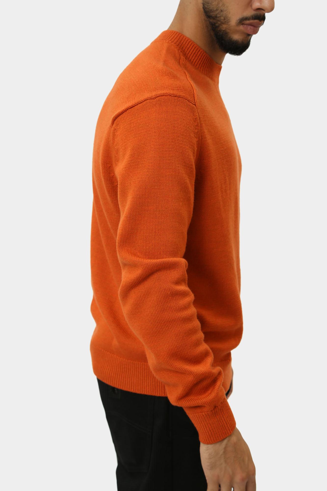 6DZM1F_ZM1LZ Джемпер Armani Exchange Коричневый