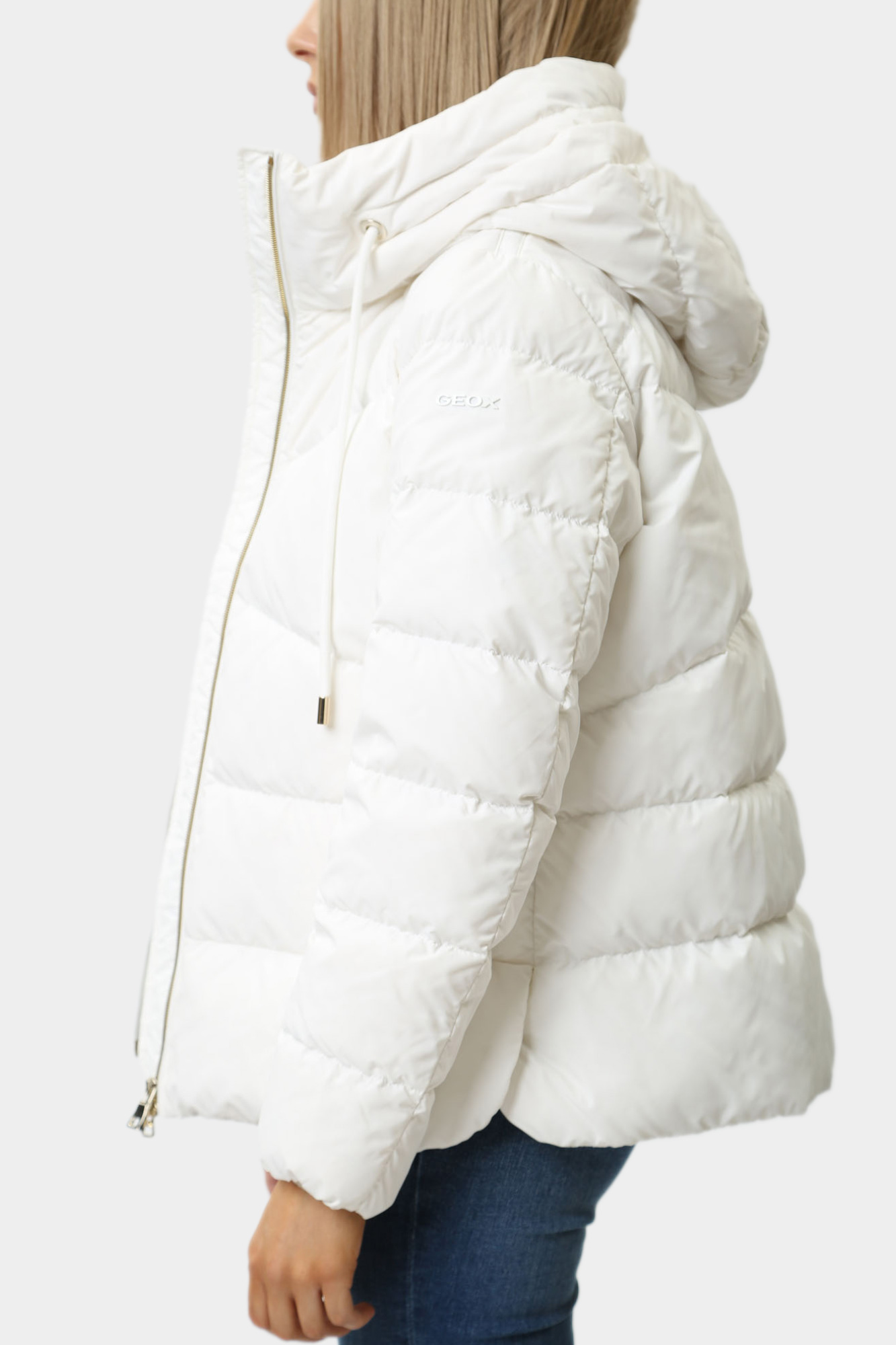 W4626CT3152F пуховик geox