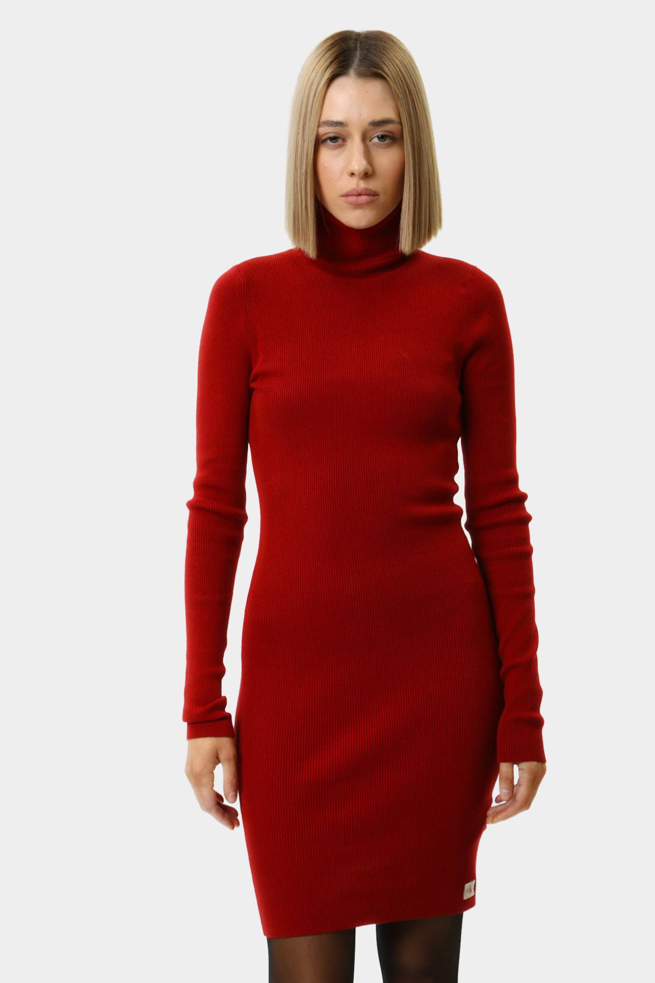 J20J224150 платье д/р calvin klein jeans